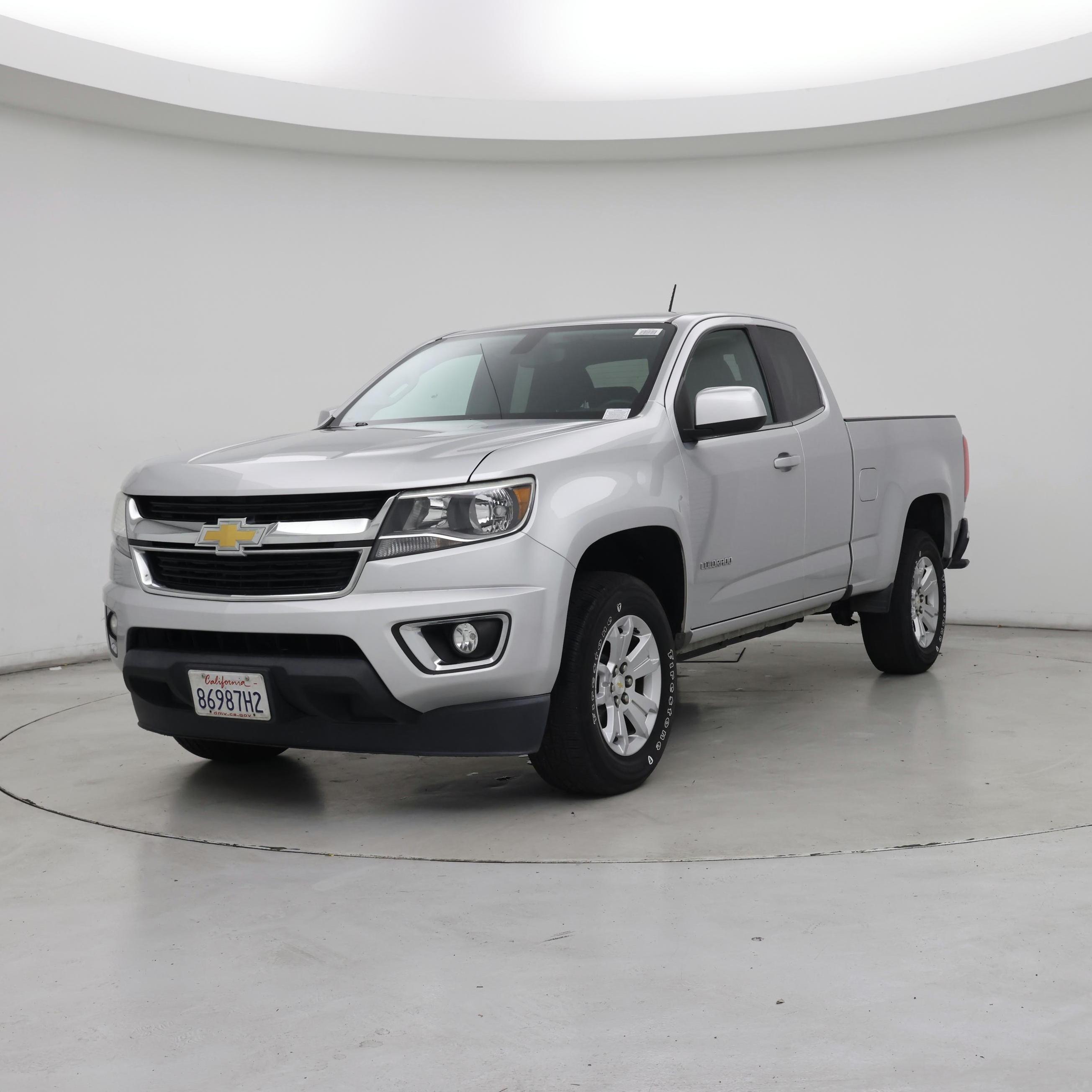 Thumbnail: 2018 Chevrolet Colorado - 4