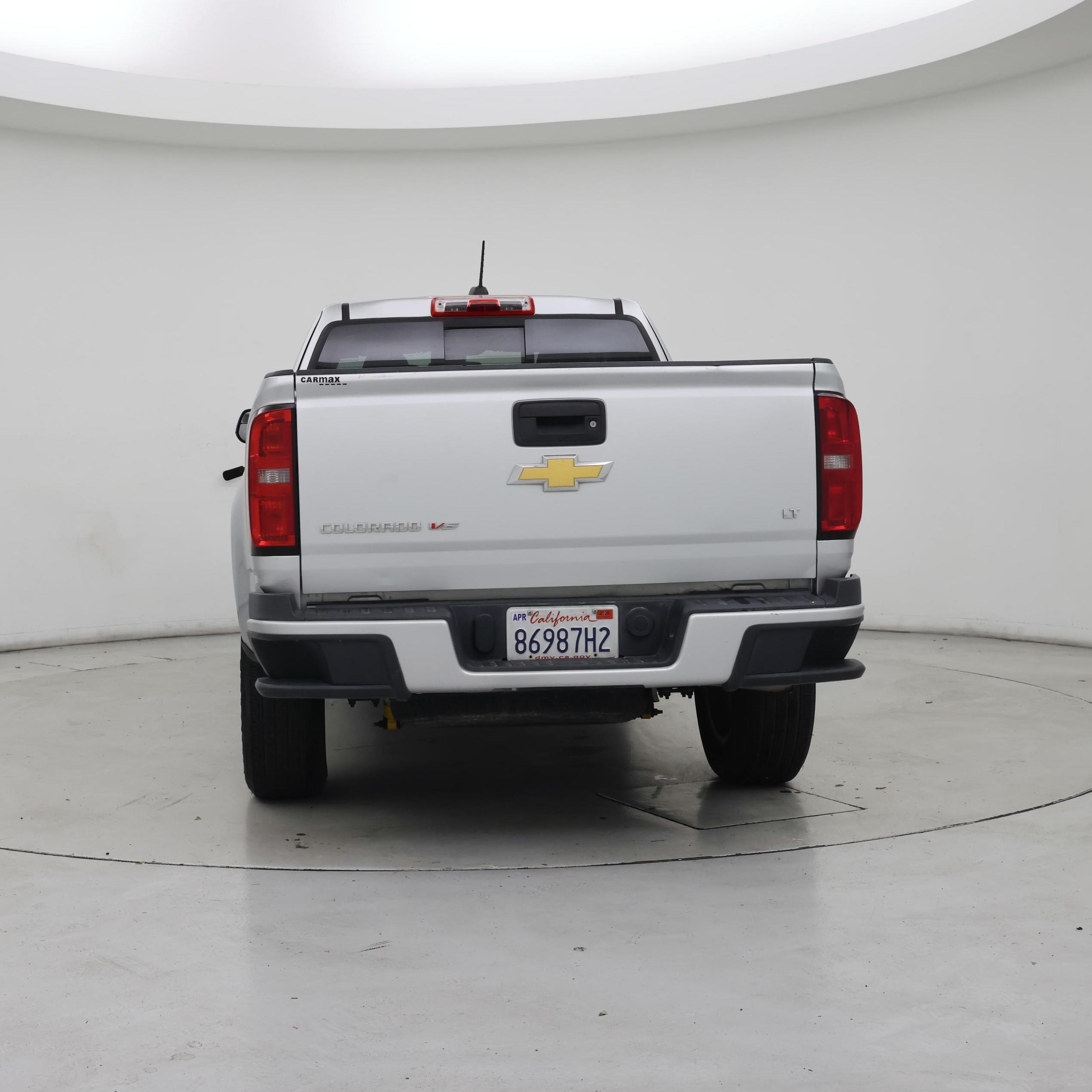 Thumbnail: 2018 Chevrolet Colorado - 6