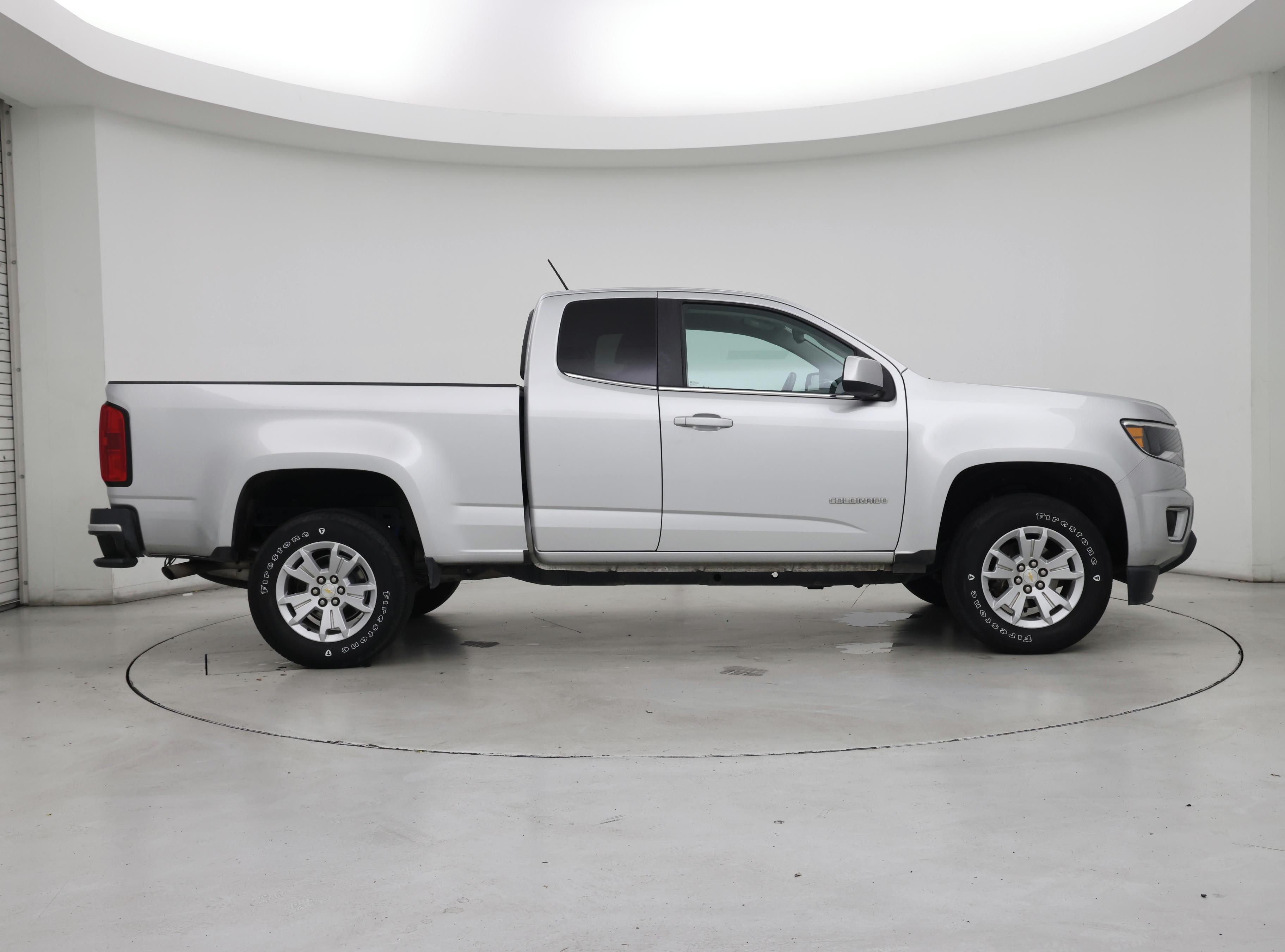 Thumbnail: 2018 Chevrolet Colorado - 7