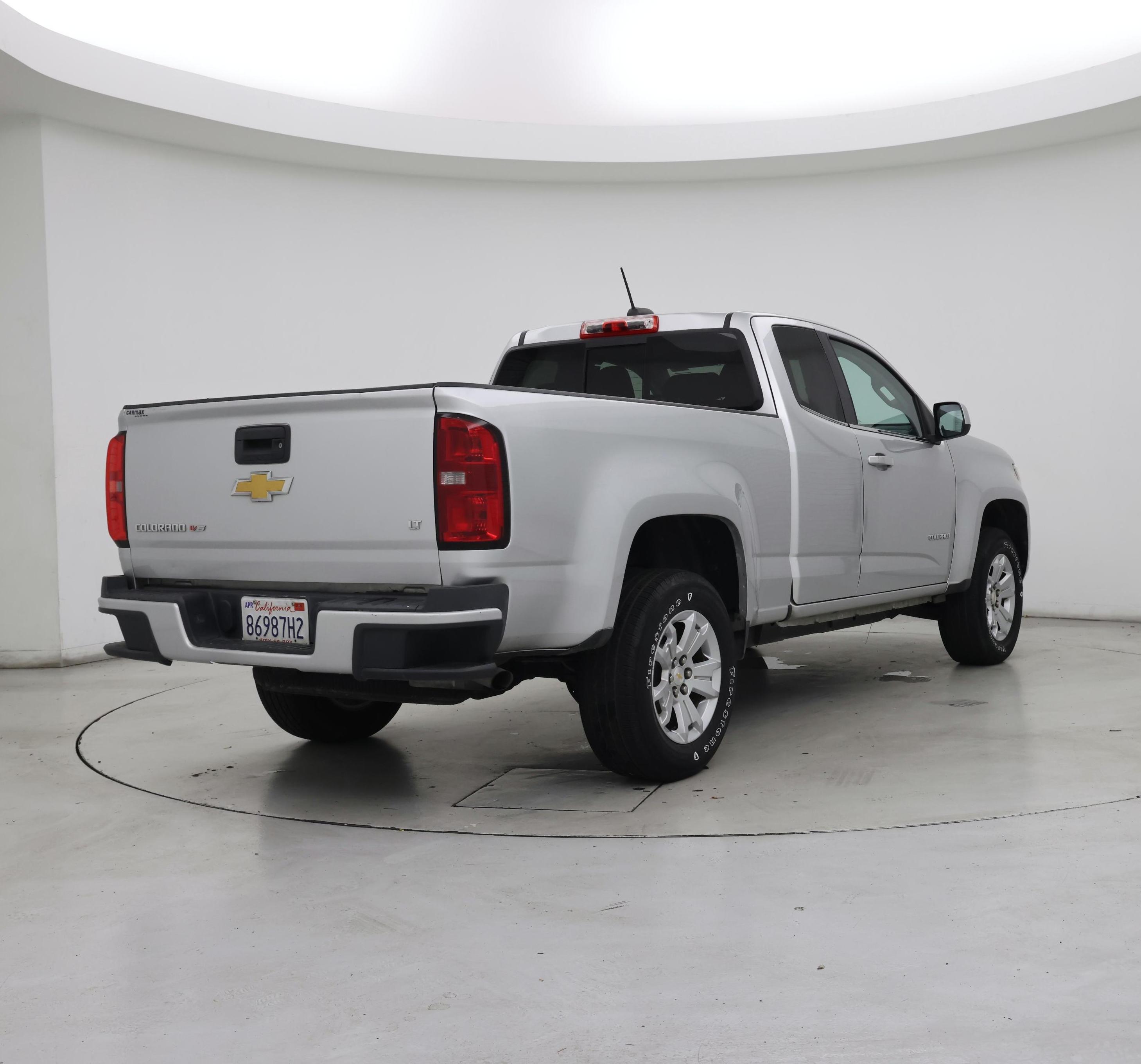 Thumbnail: 2018 Chevrolet Colorado - 8