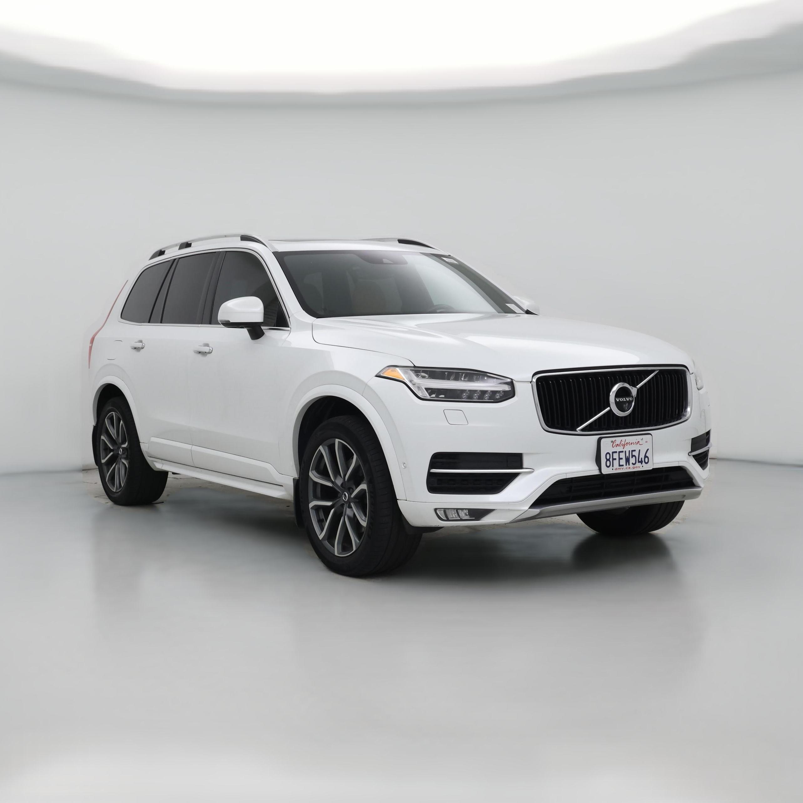 Thumbnail: 2018 Volvo XC90 - 1