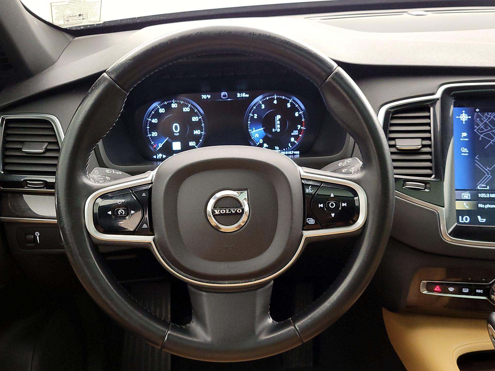 Thumbnail: 2018 Volvo XC90 - 10