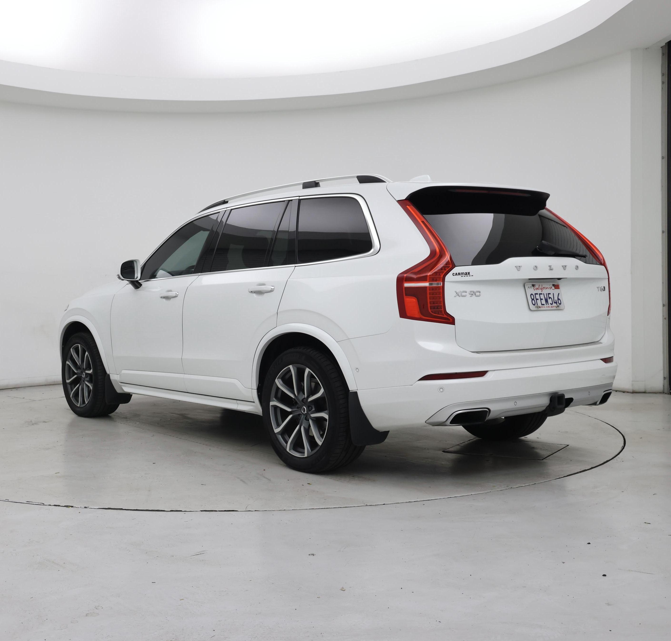 Thumbnail: 2018 Volvo XC90 - 2