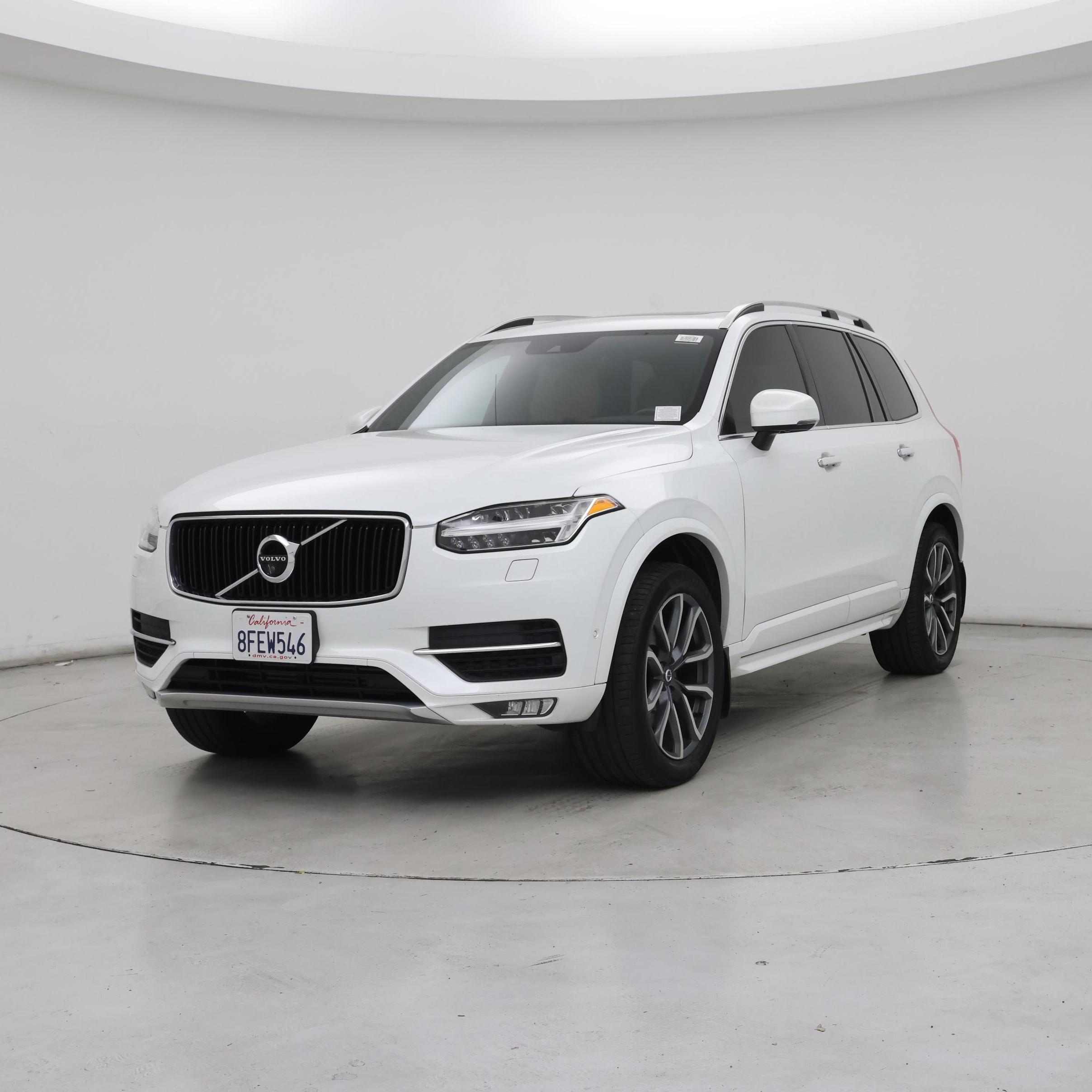 Thumbnail: 2018 Volvo XC90 - 4