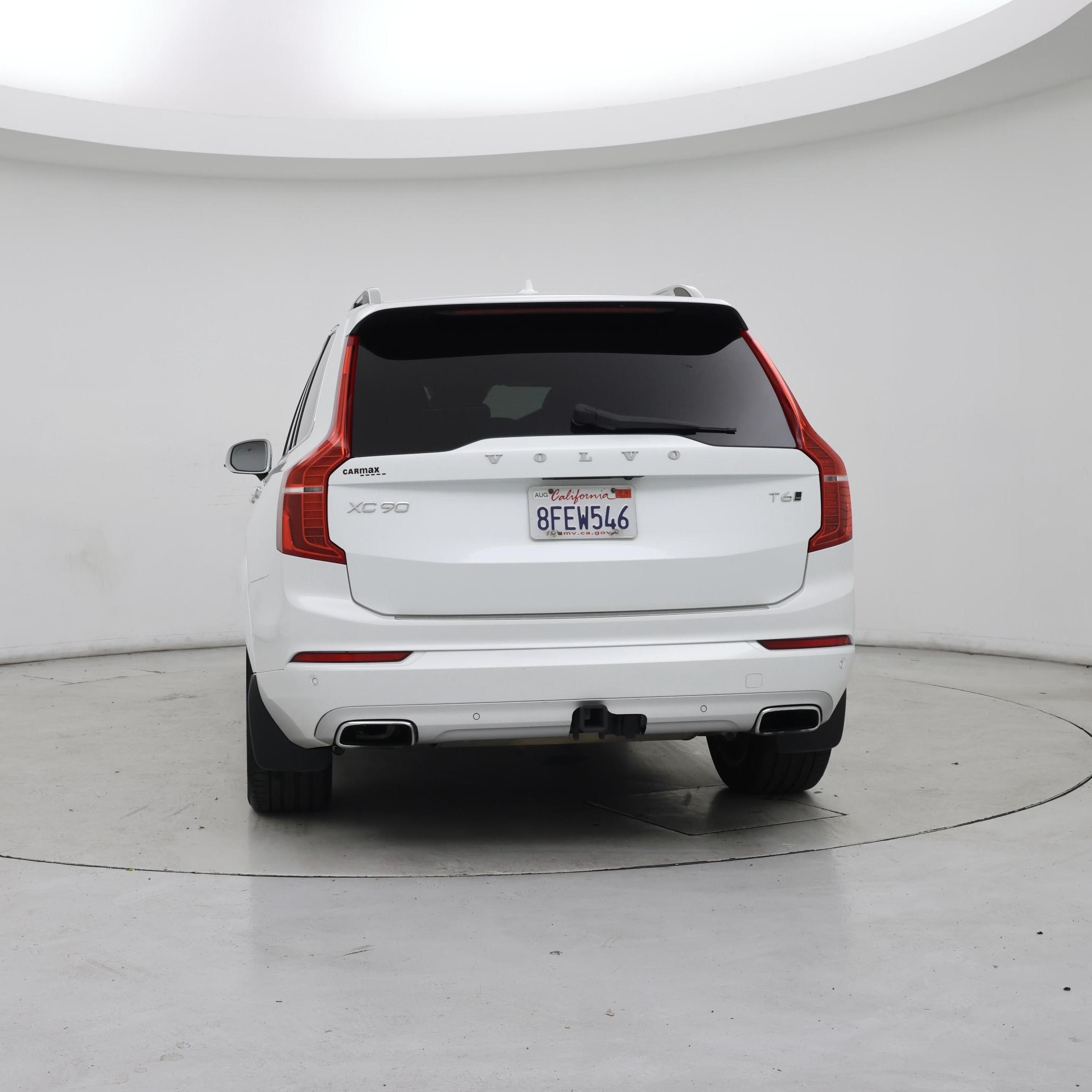 Thumbnail: 2018 Volvo XC90 - 6