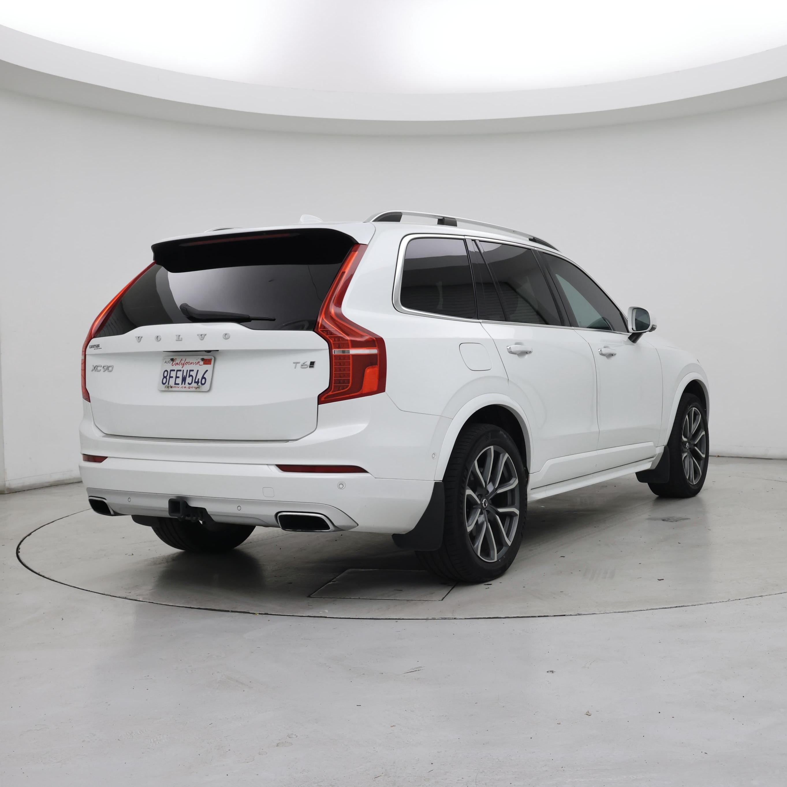 Thumbnail: 2018 Volvo XC90 - 8