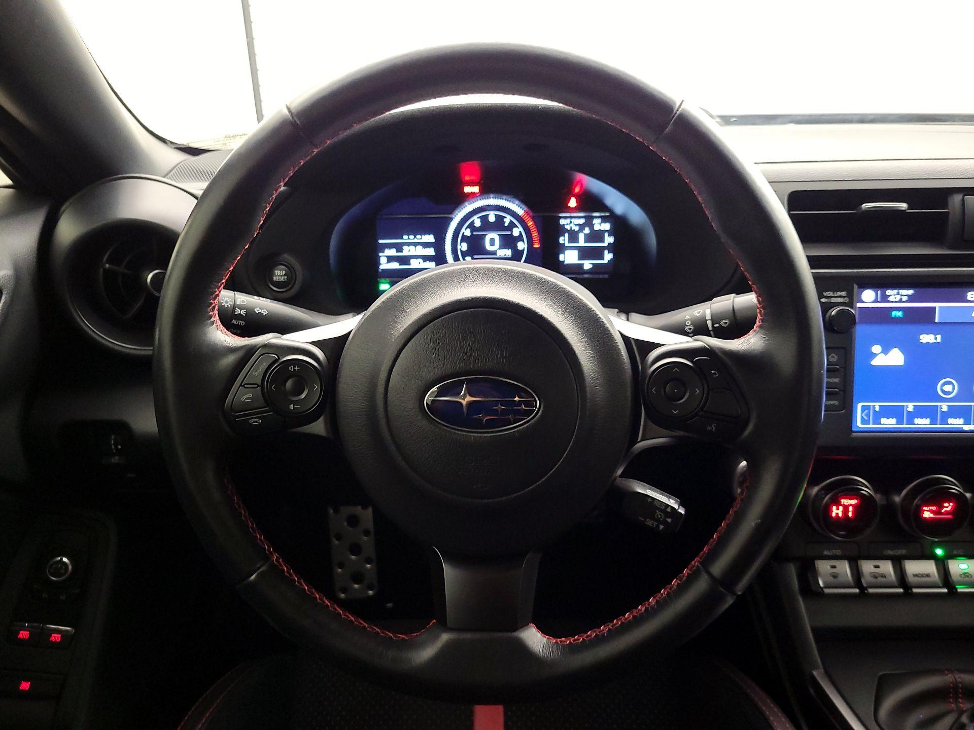 Thumbnail: 2023 Subaru BRZ - 10