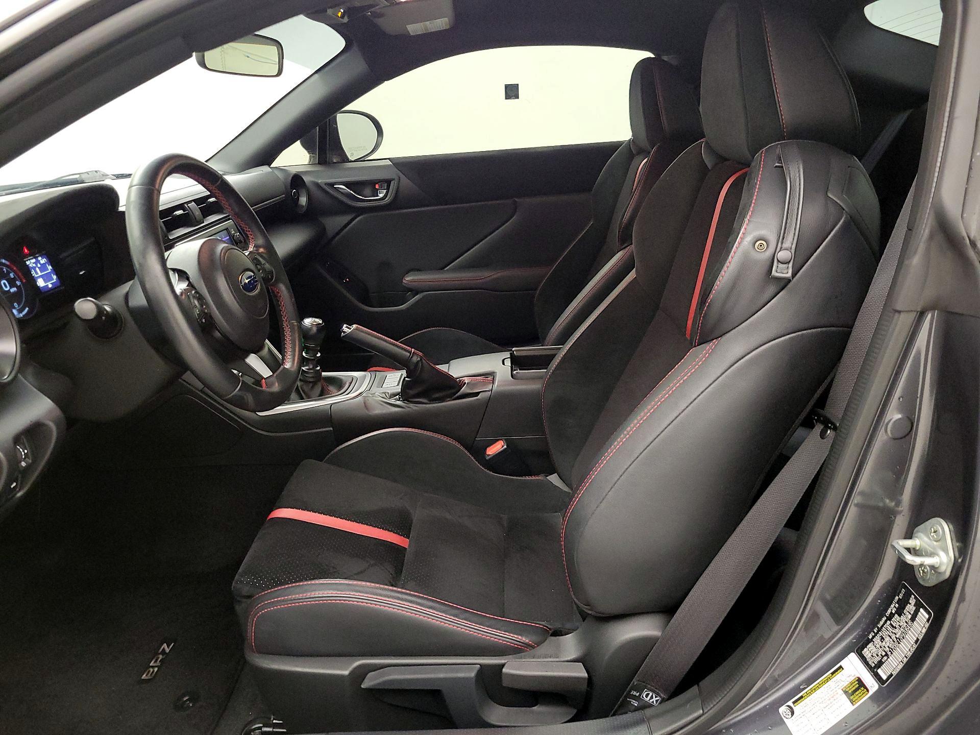 Thumbnail: 2023 Subaru BRZ - 11