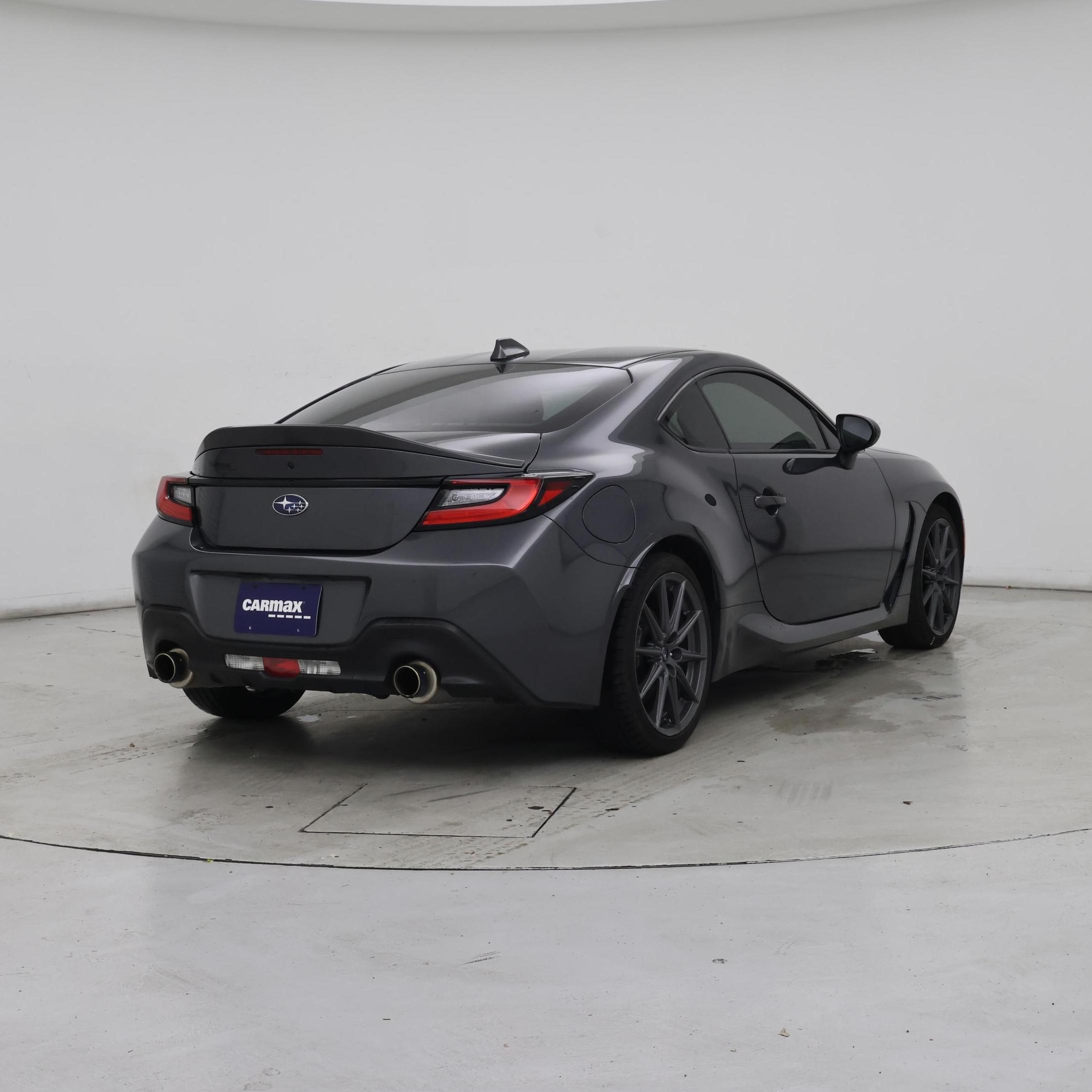 Thumbnail: 2023 Subaru BRZ - 8