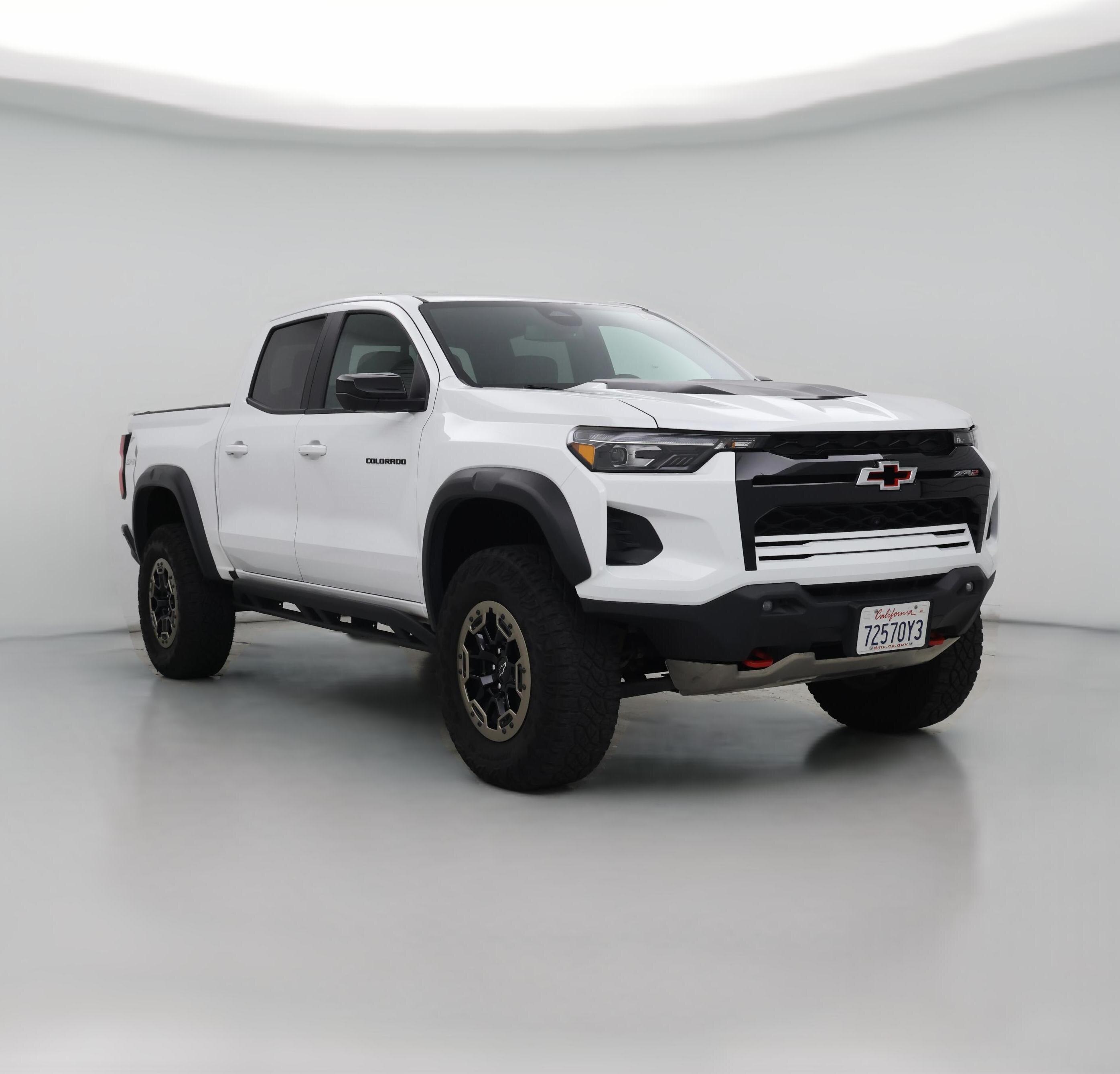 Thumbnail: 2024 Chevrolet Colorado - 1