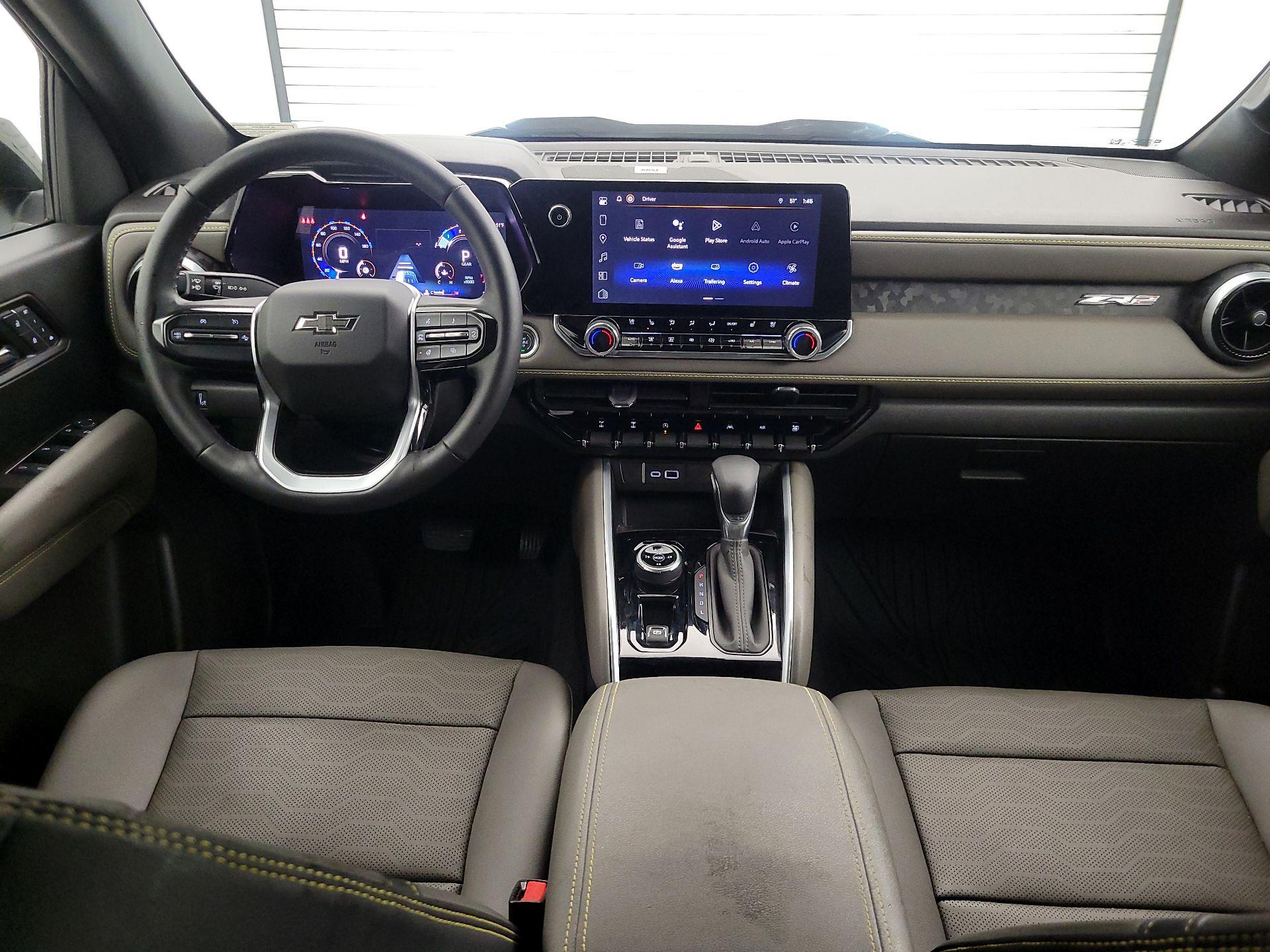 Thumbnail: 2024 Chevrolet Colorado - 9