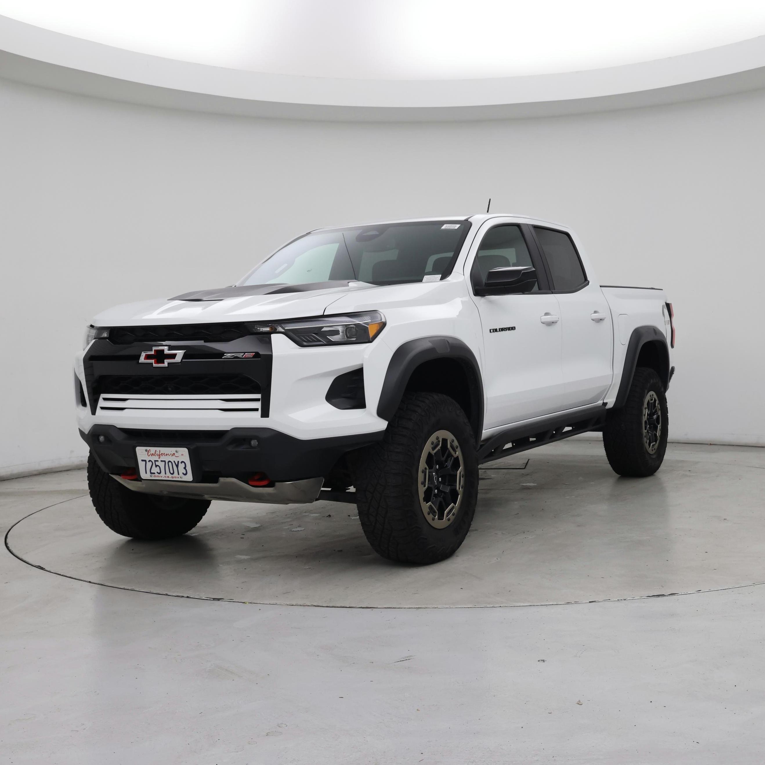 Thumbnail: 2024 Chevrolet Colorado - 4