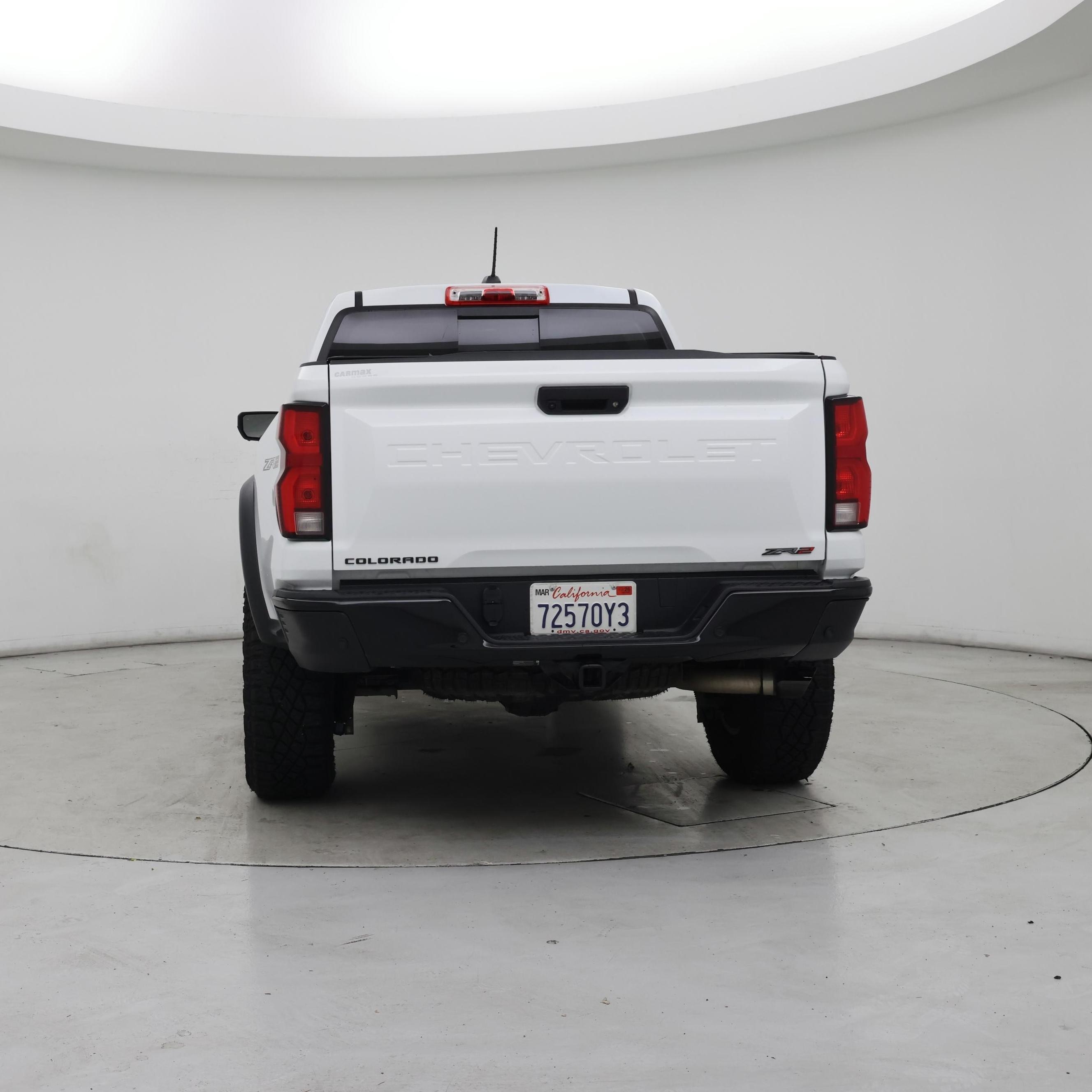 Thumbnail: 2024 Chevrolet Colorado - 6