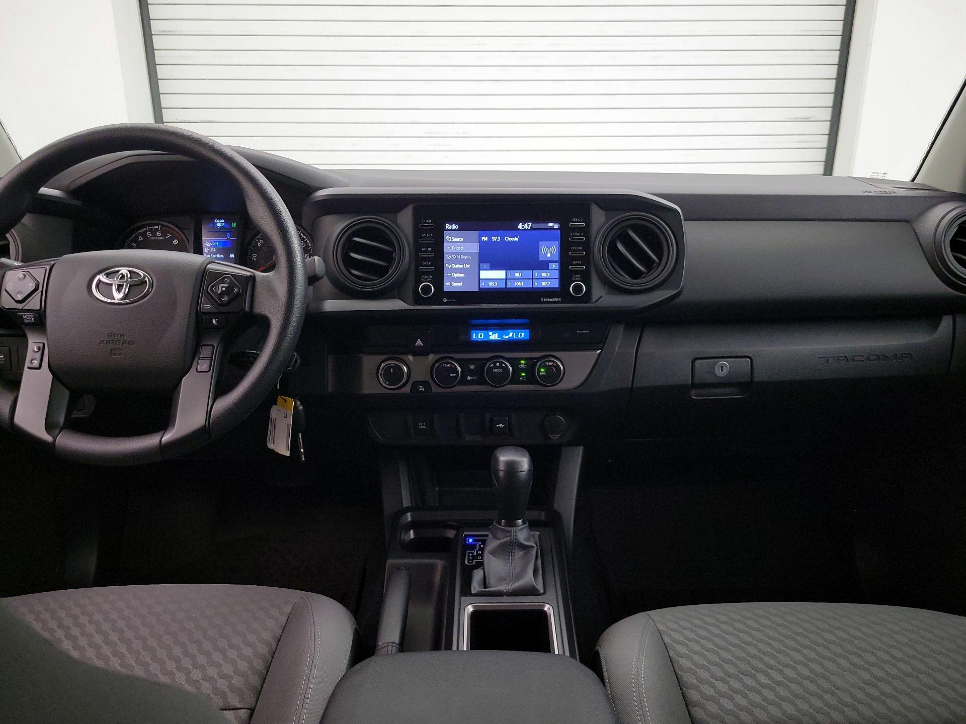 Thumbnail: 2023 Toyota Tacoma - 9