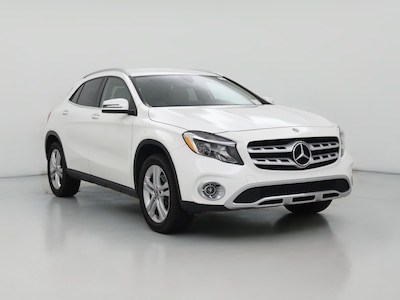 2019 Mercedes-Benz GLA250