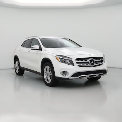 2019 Mercedes-Benz GLA250
