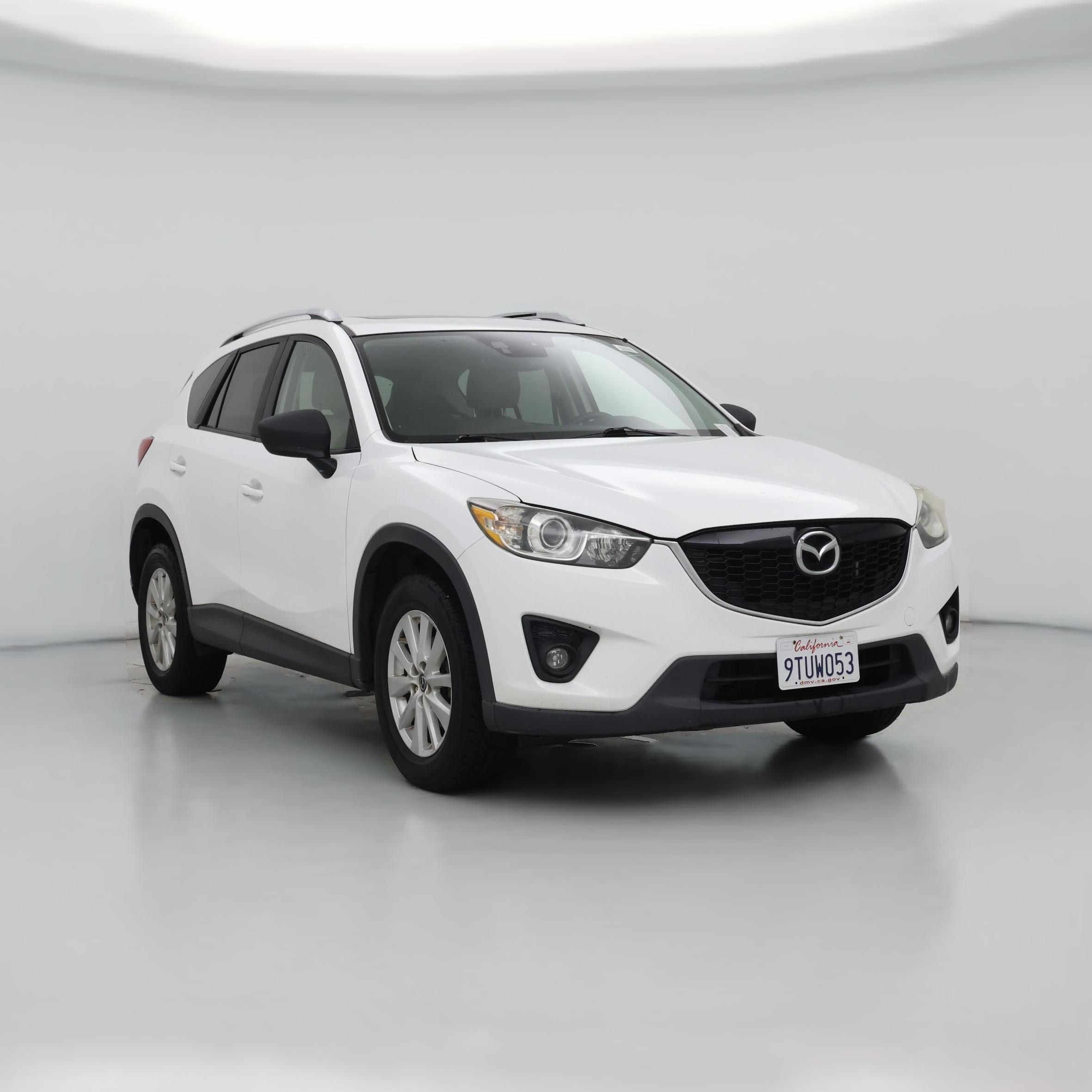 Thumbnail: 2014 Mazda CX-5 - 1