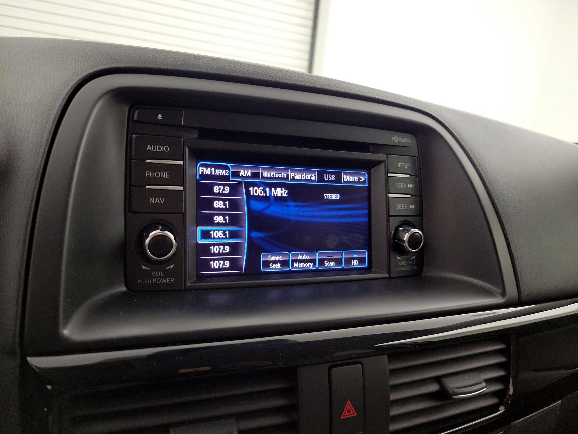 Thumbnail: 2014 Mazda CX-5 - 16