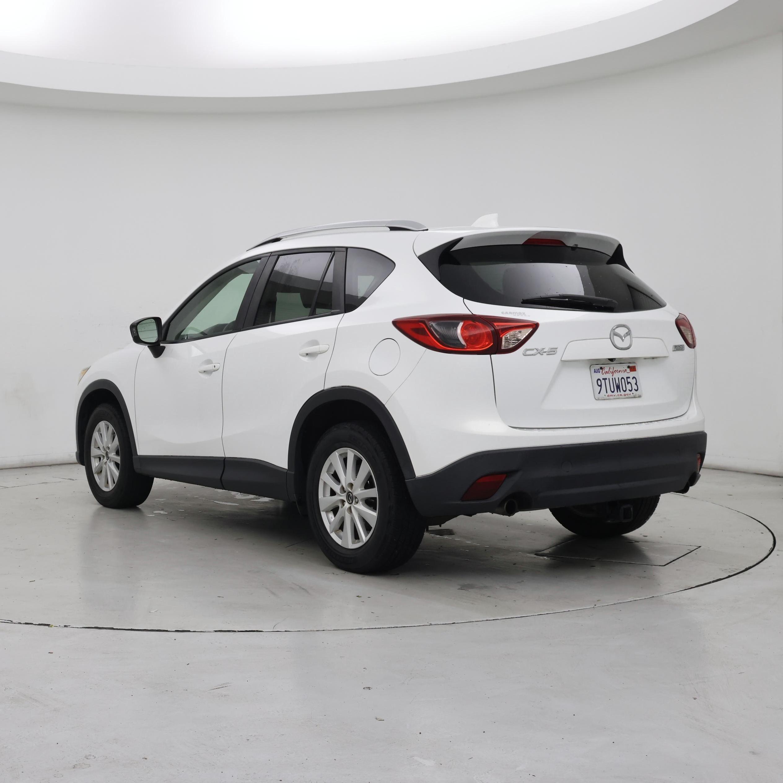 Thumbnail: 2014 Mazda CX-5 - 2