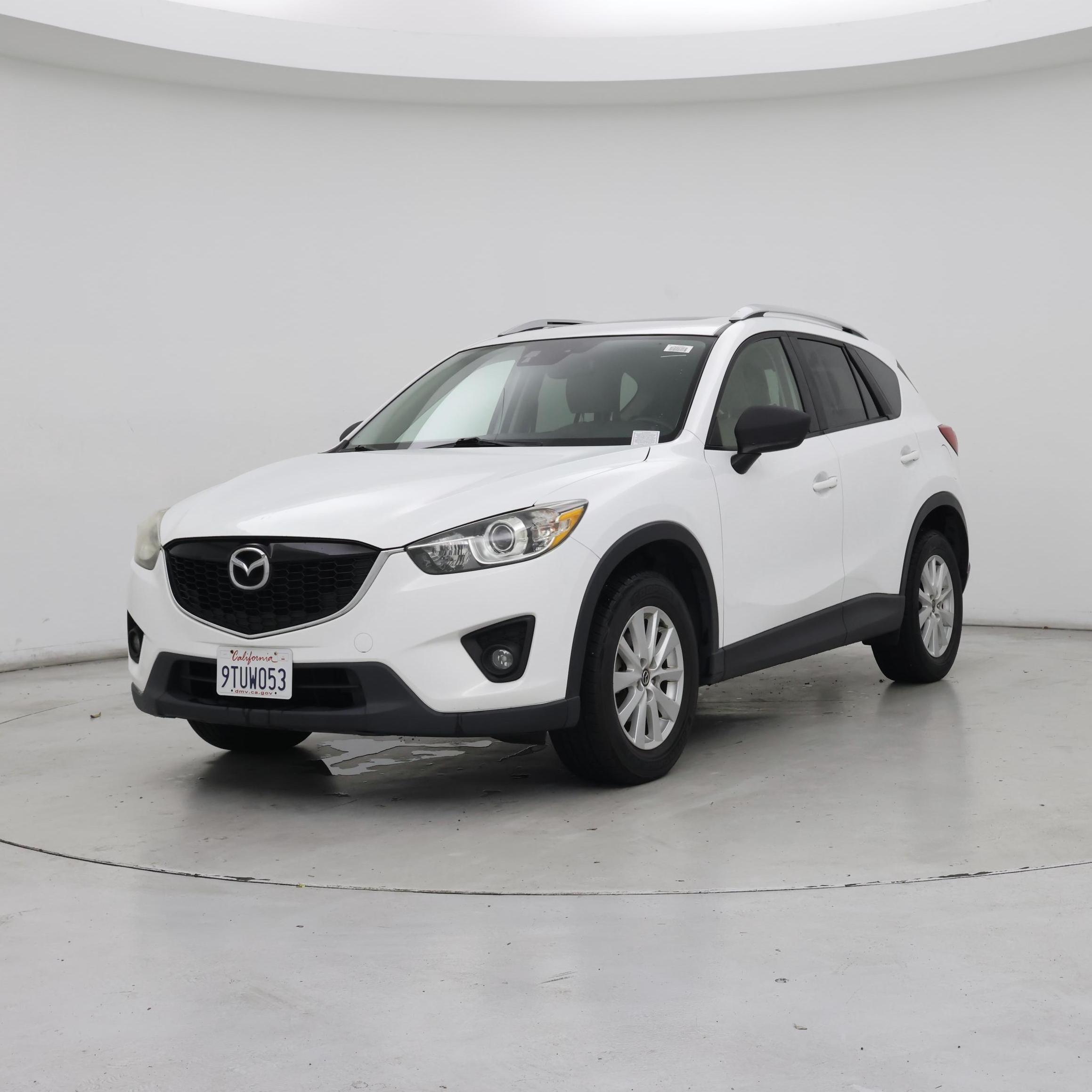Thumbnail: 2014 Mazda CX-5 - 4