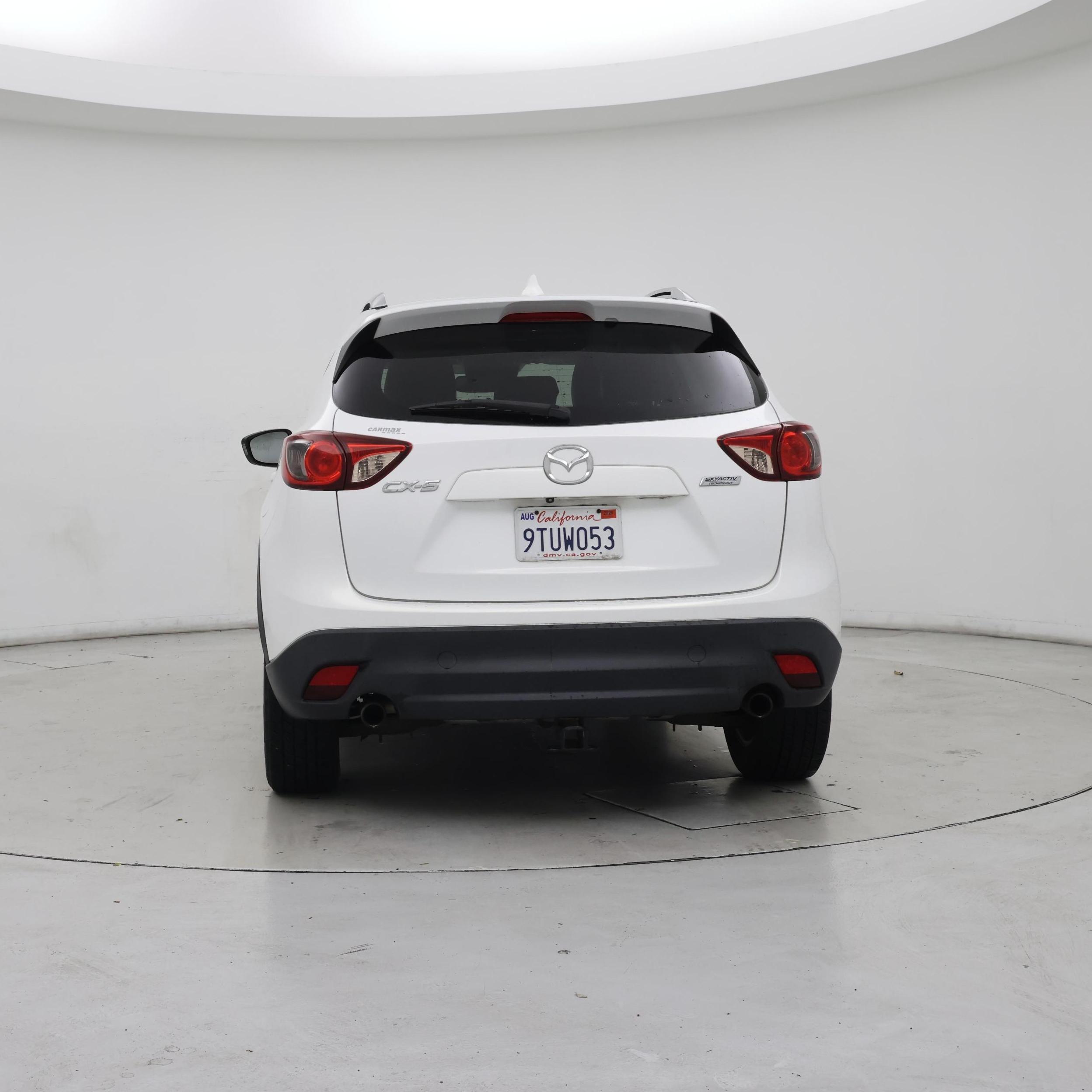 Thumbnail: 2014 Mazda CX-5 - 6