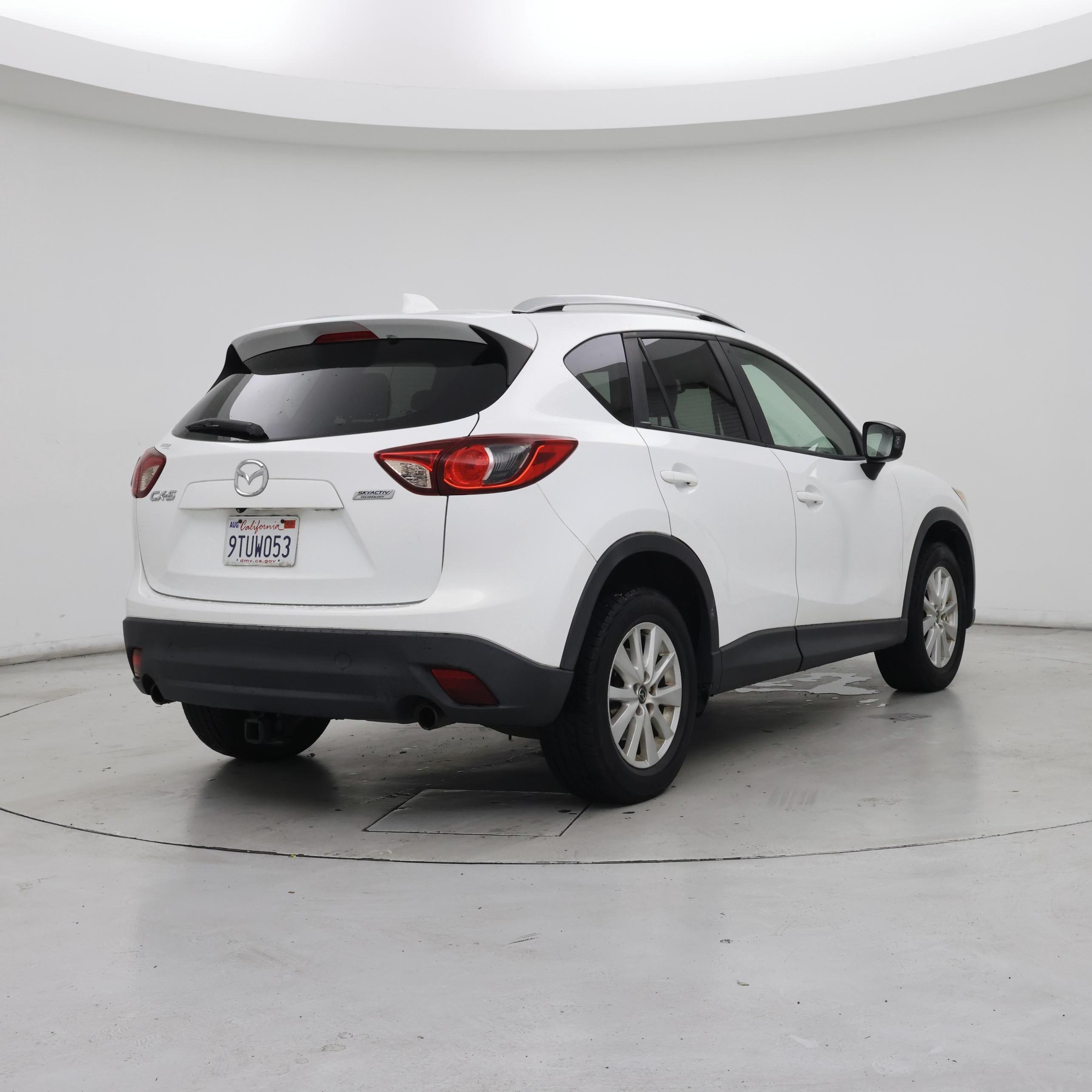 Thumbnail: 2014 Mazda CX-5 - 8