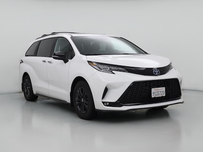 2025 Toyota Sienna XSE