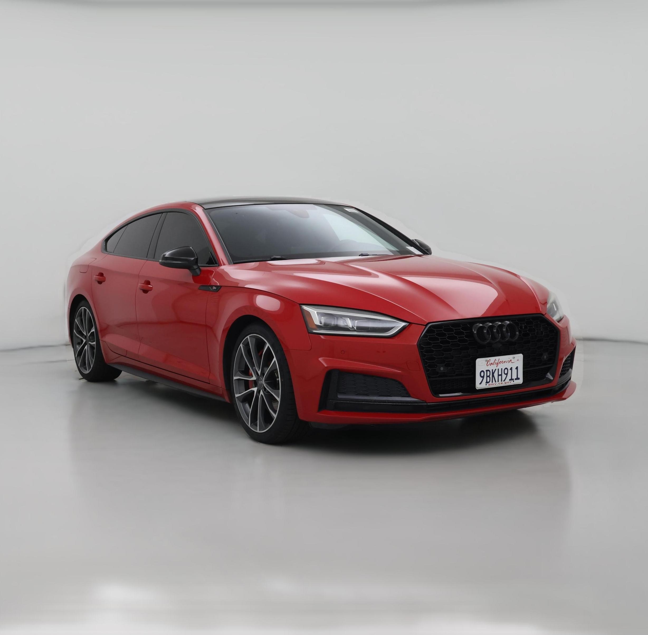 Thumbnail: 2018 Audi S5 - 1