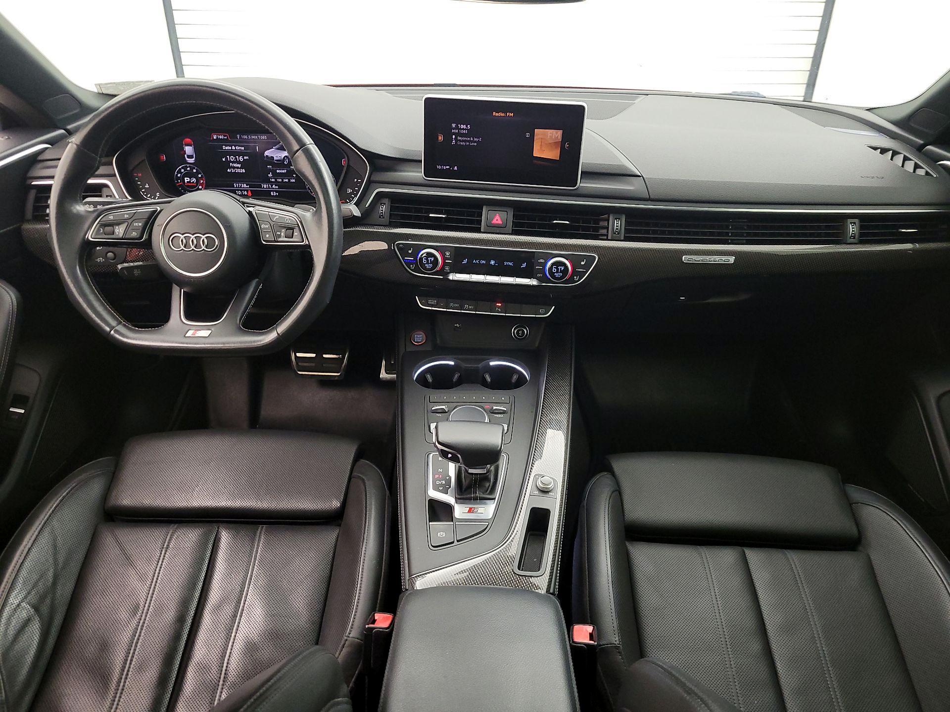 Thumbnail: 2018 Audi S5 - 9