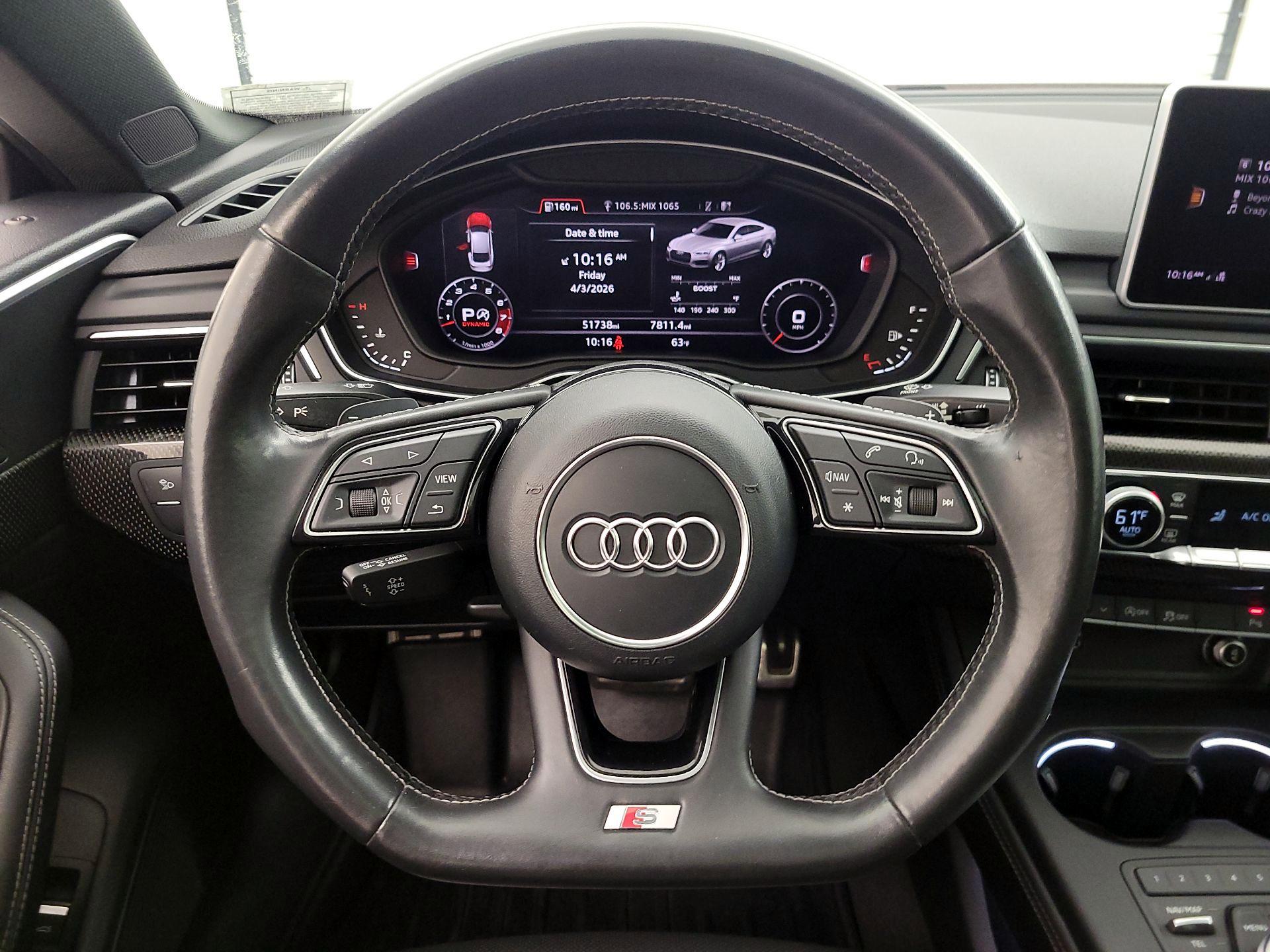 Thumbnail: 2018 Audi S5 - 10