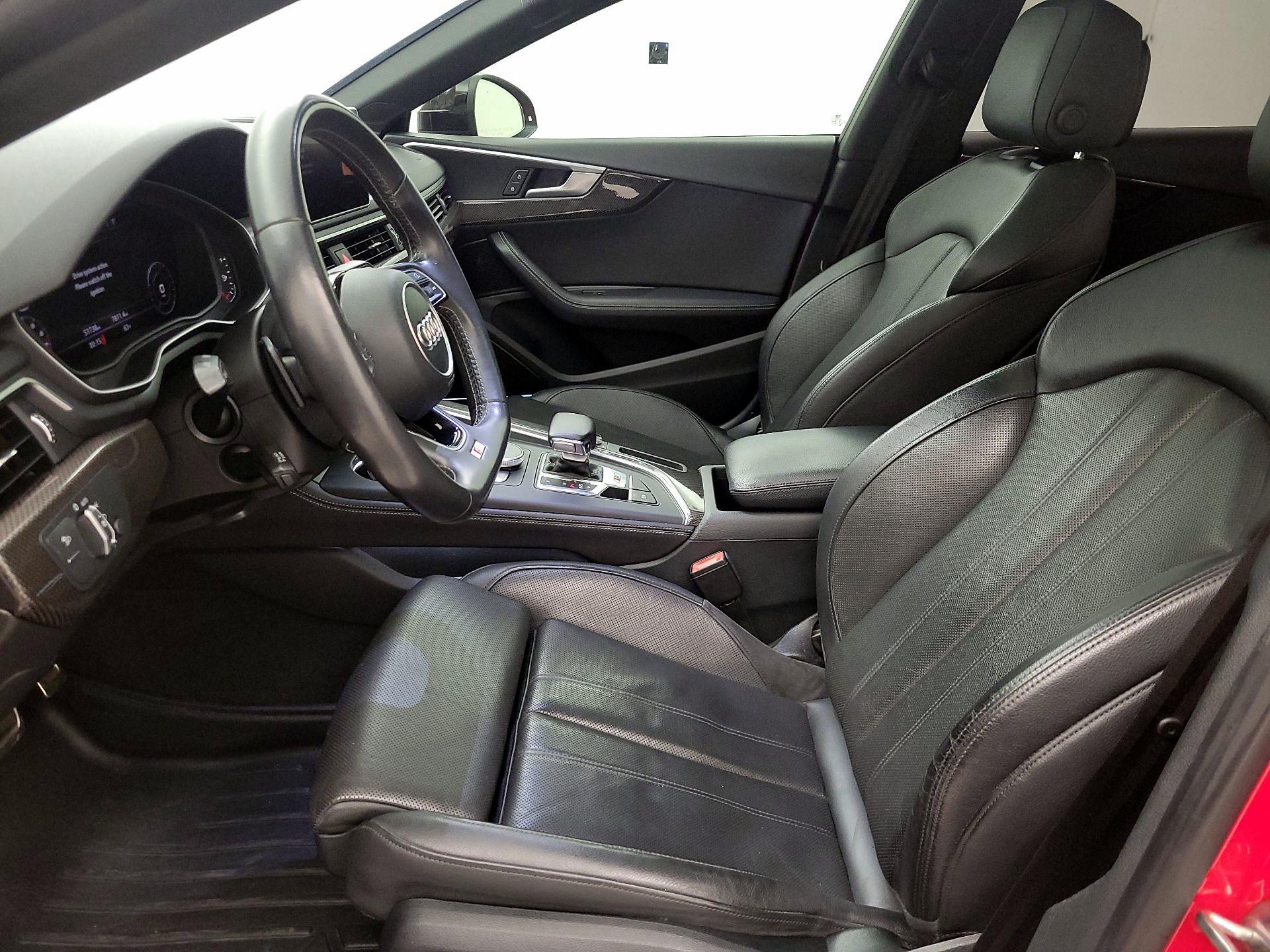 Thumbnail: 2018 Audi S5 - 11