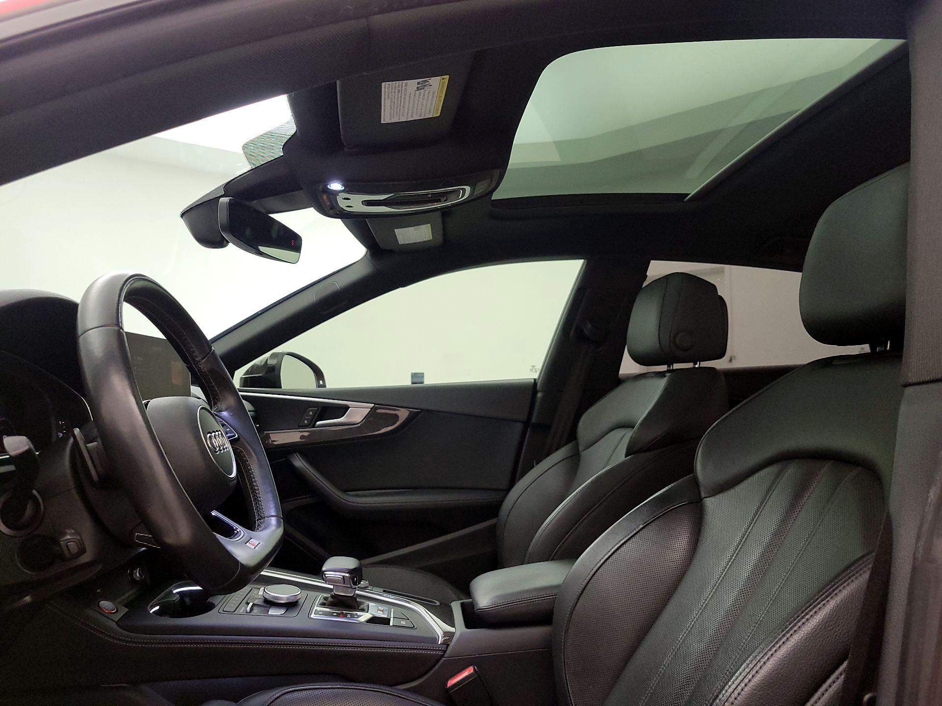 Thumbnail: 2018 Audi S5 - 20