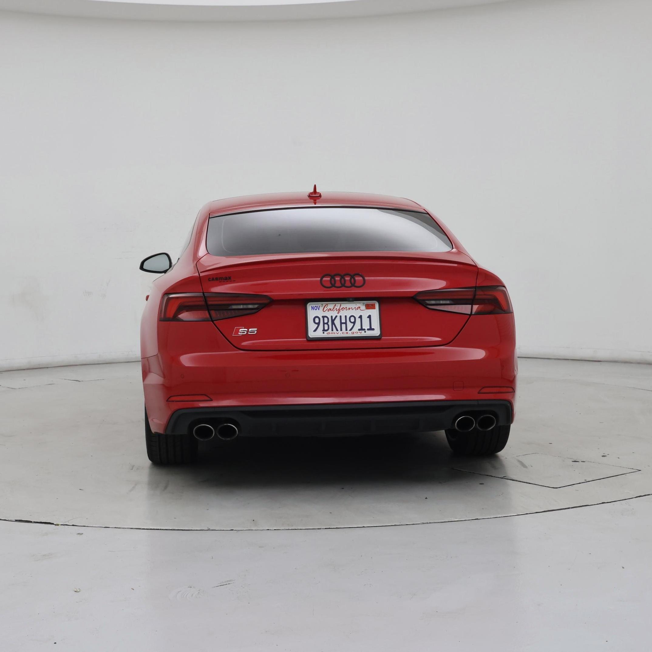 Thumbnail: 2018 Audi S5 - 6