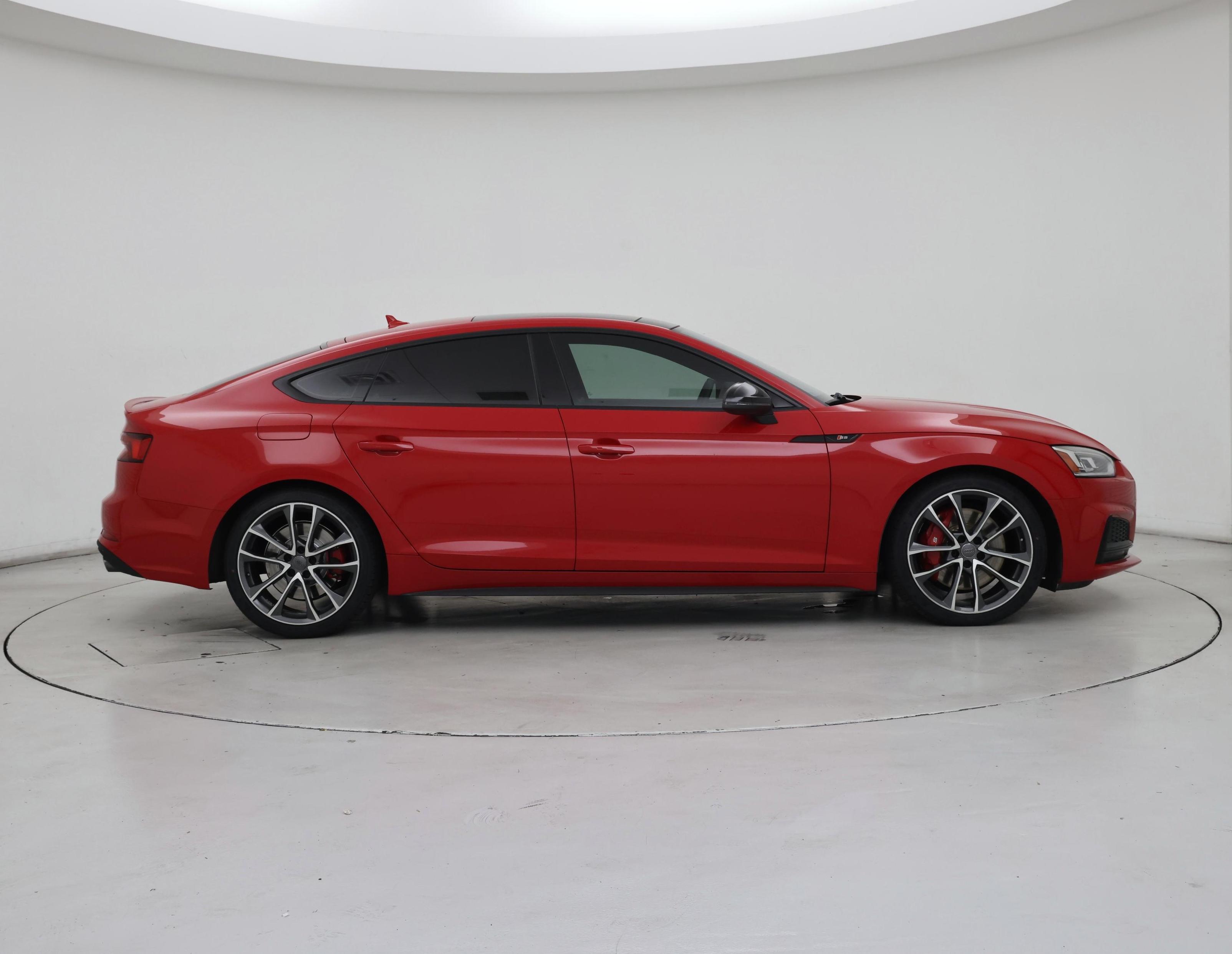 Thumbnail: 2018 Audi S5 - 7