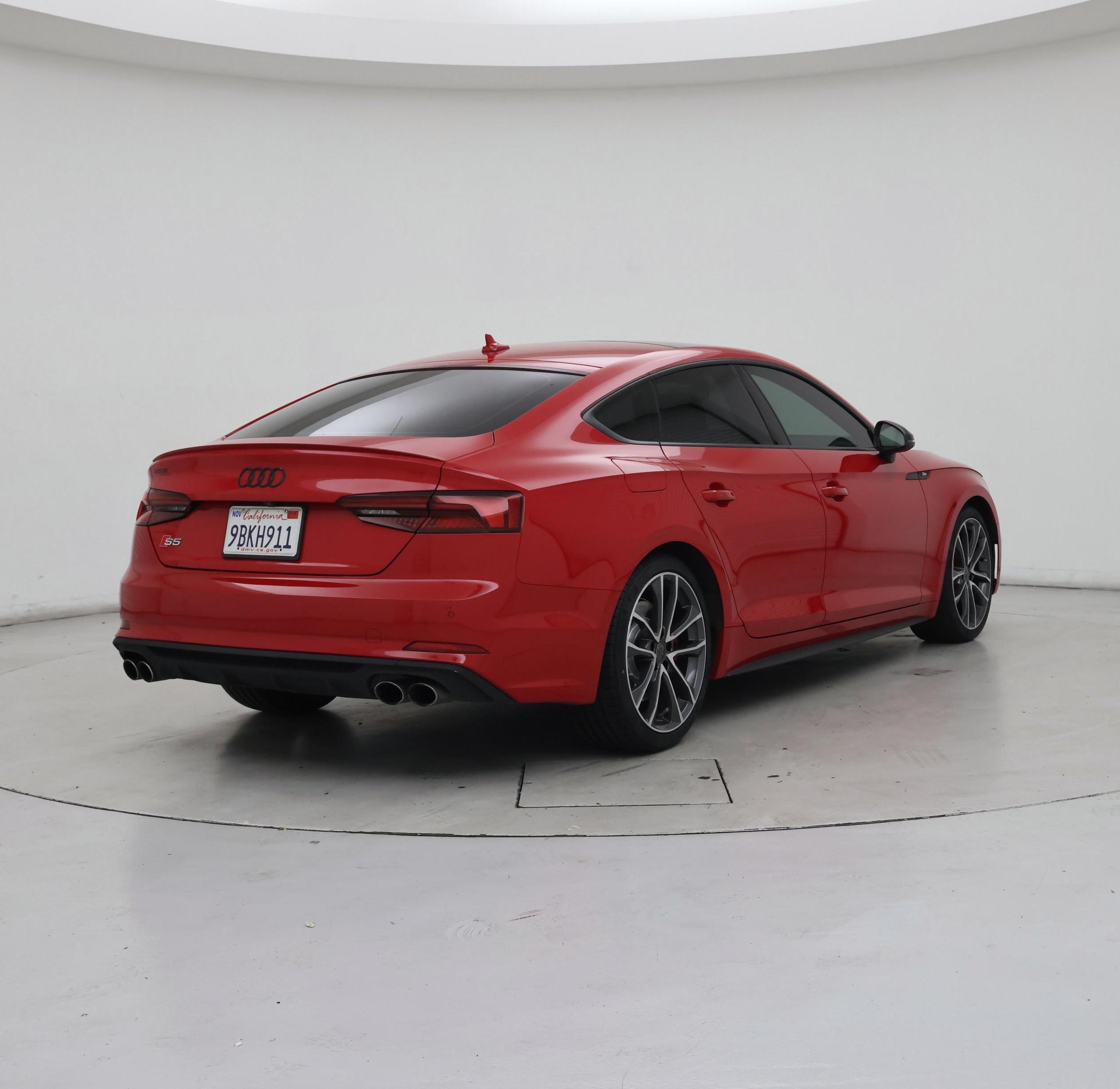 Thumbnail: 2018 Audi S5 - 8