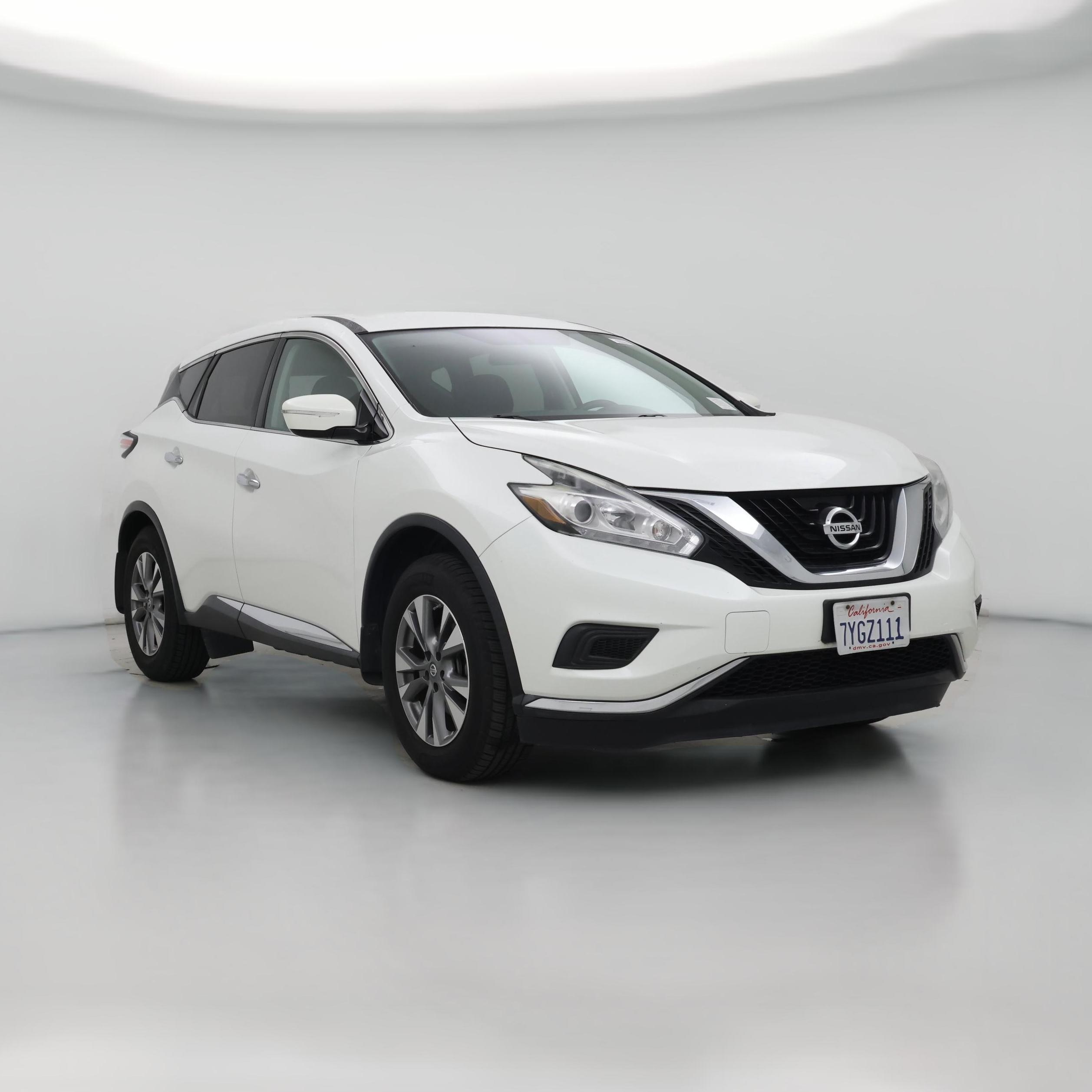 Thumbnail: 2015 Nissan Murano - 1