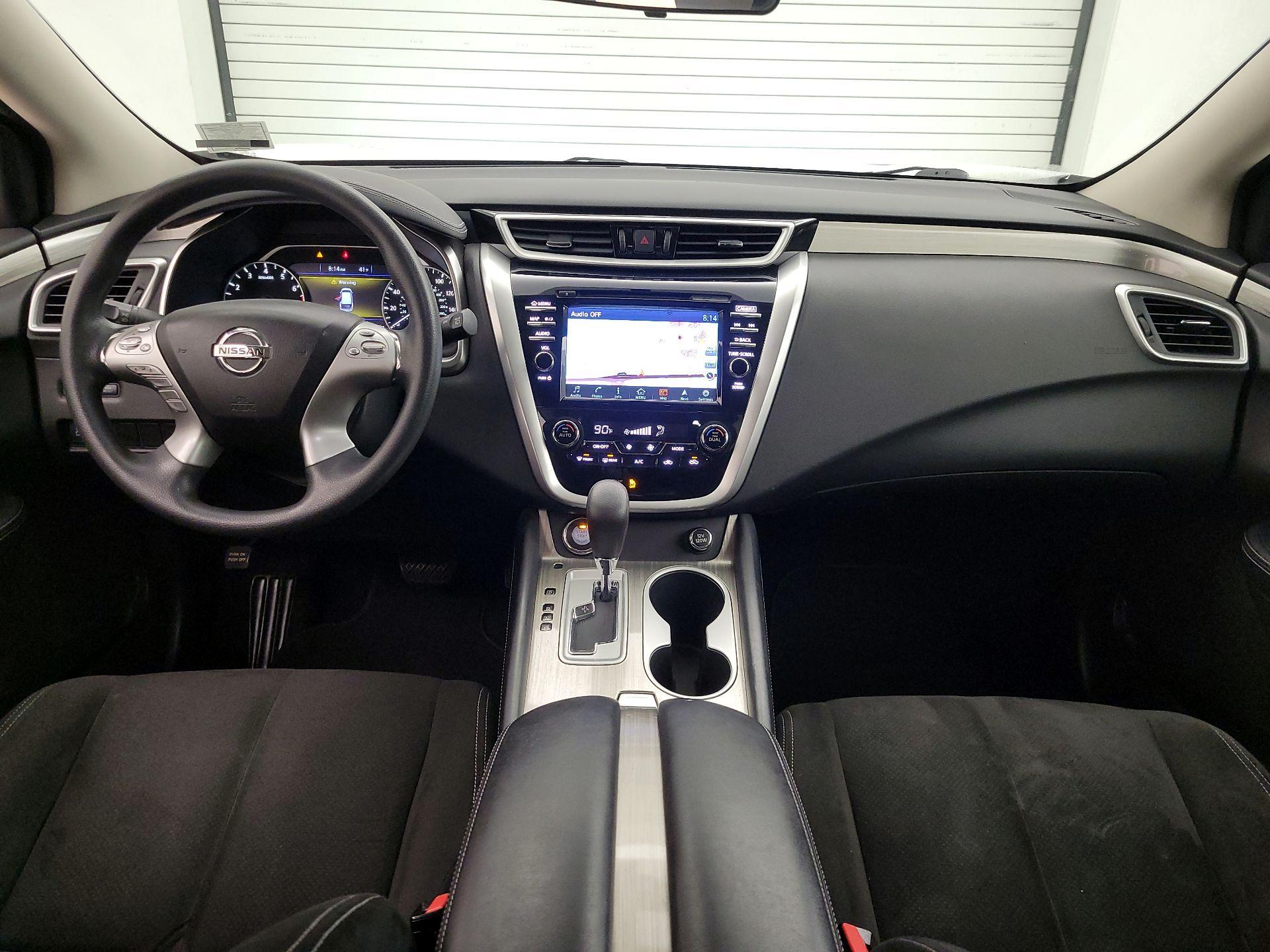 Thumbnail: 2015 Nissan Murano - 9