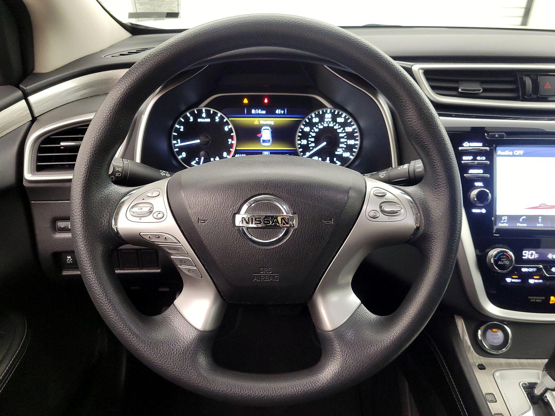 Thumbnail: 2015 Nissan Murano - 10