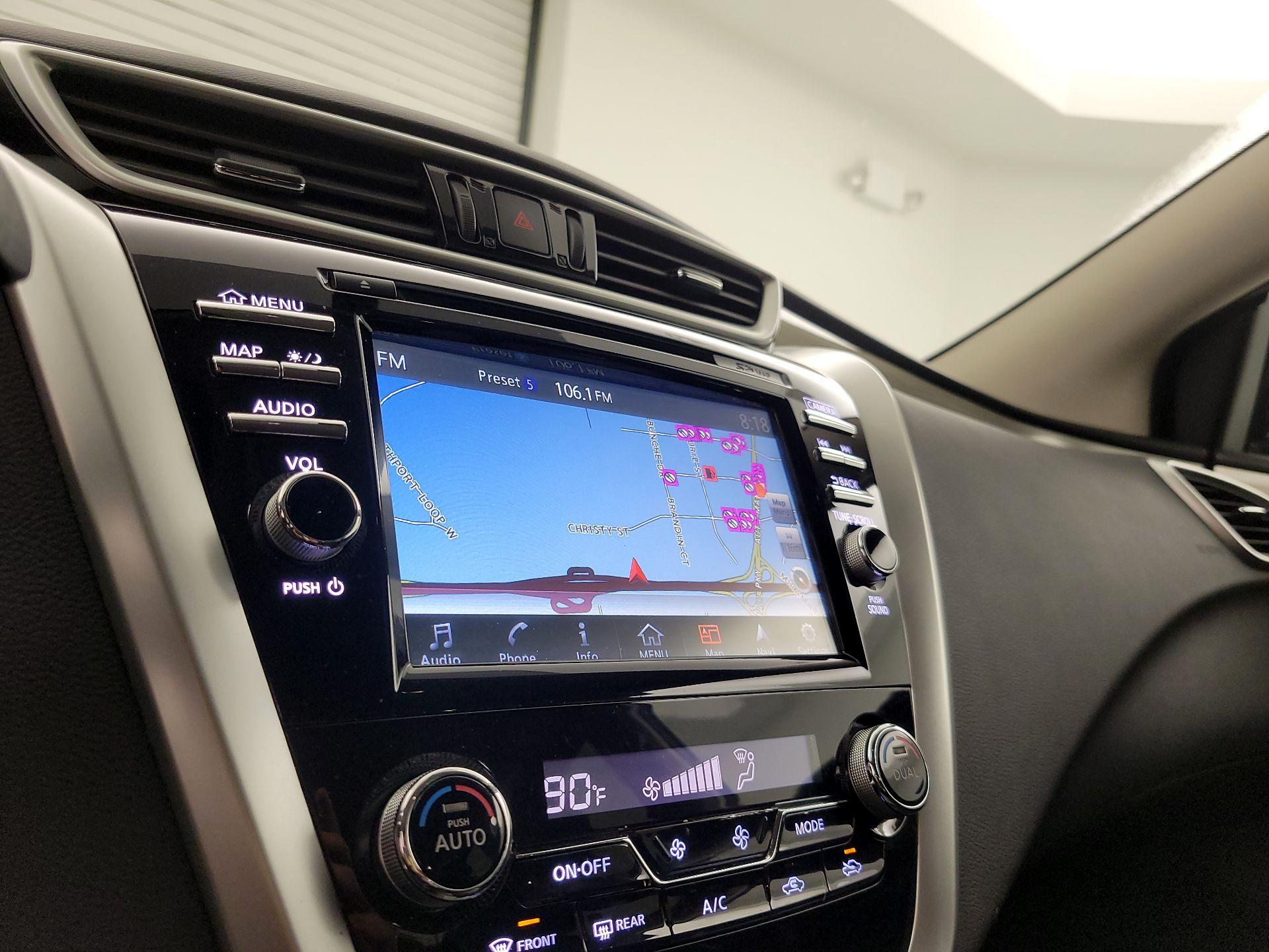 Thumbnail: 2015 Nissan Murano - 14