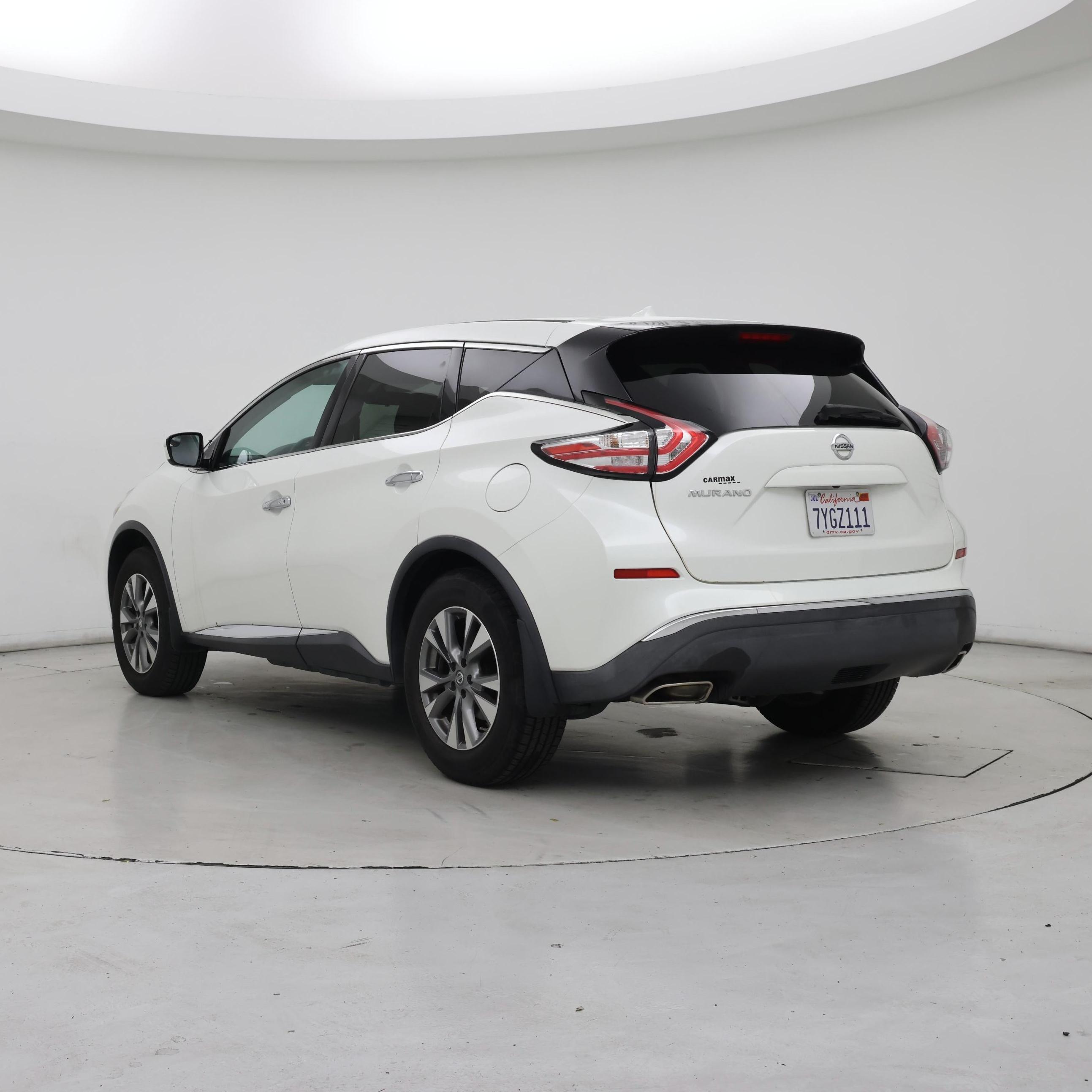 Thumbnail: 2015 Nissan Murano - 2