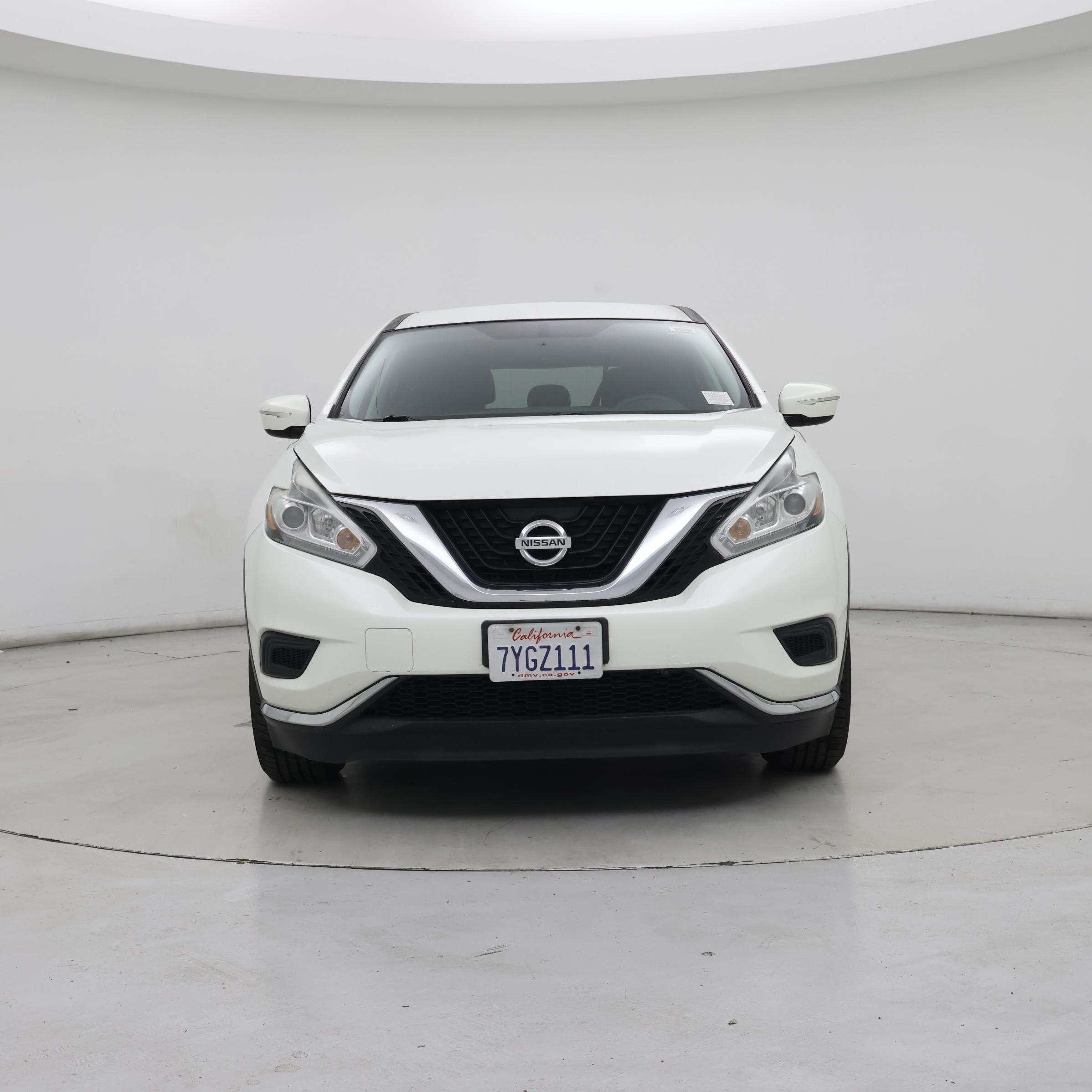 Thumbnail: 2015 Nissan Murano - 5