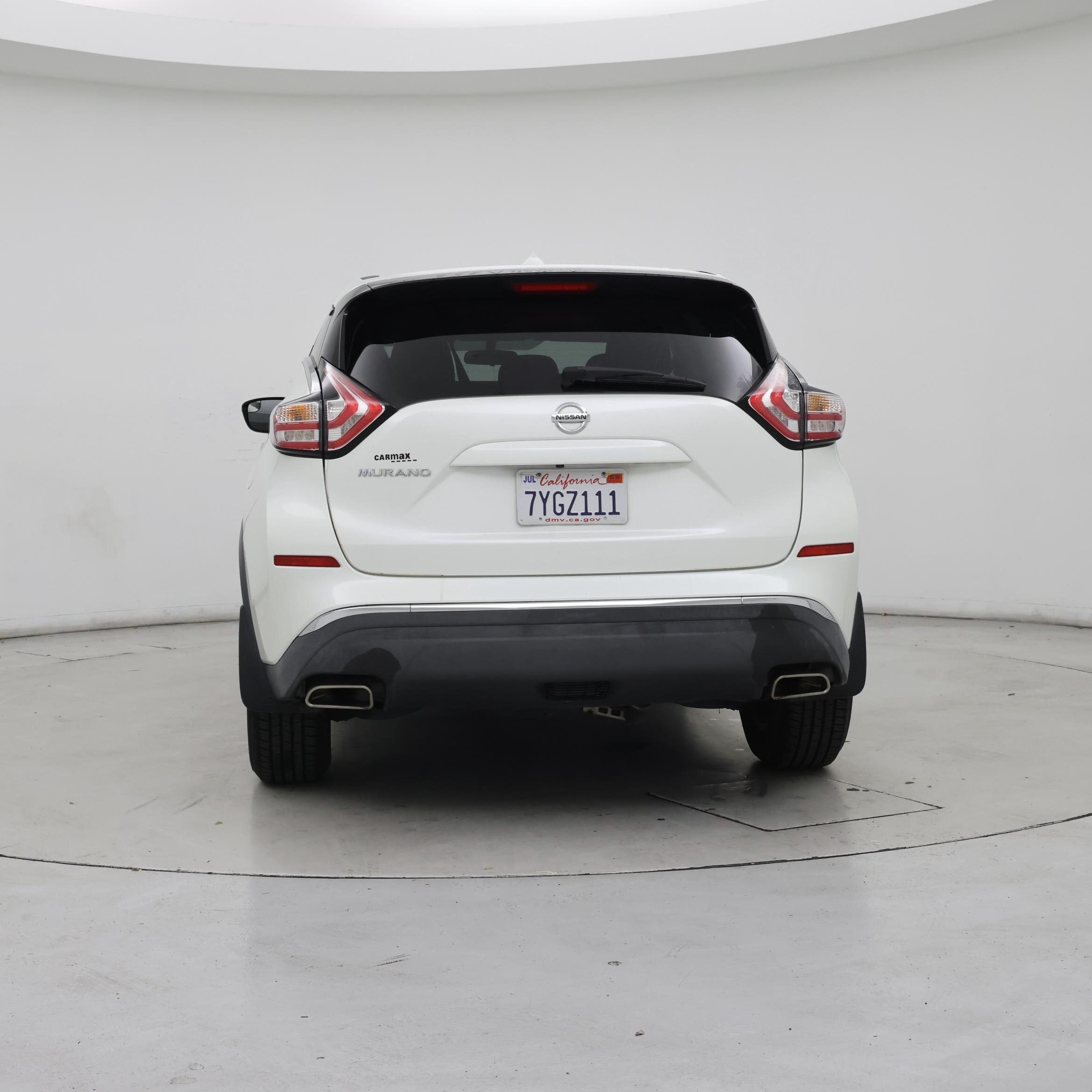 Thumbnail: 2015 Nissan Murano - 6