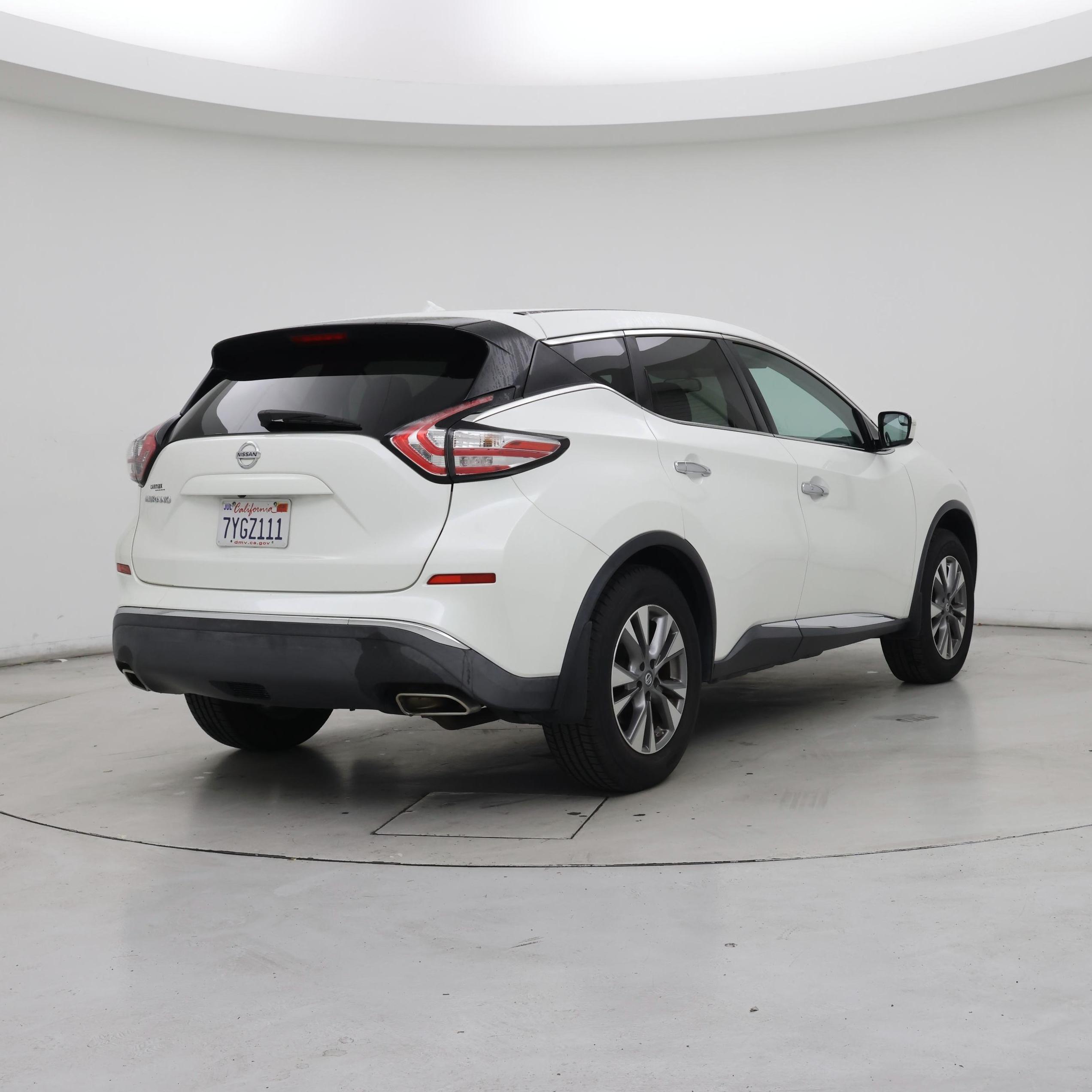 Thumbnail: 2015 Nissan Murano - 8