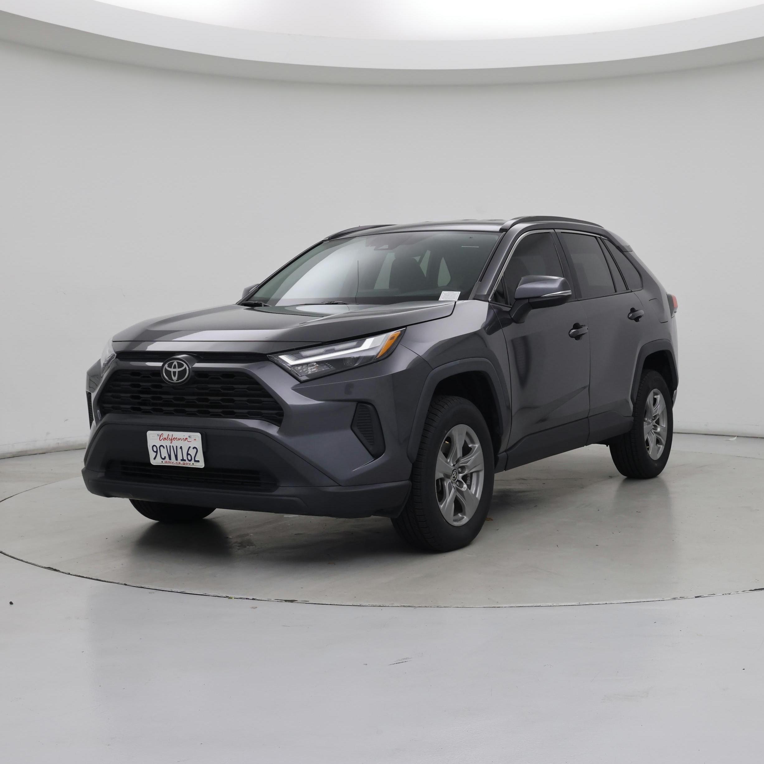 Thumbnail: 2022 Toyota RAV4 - 4