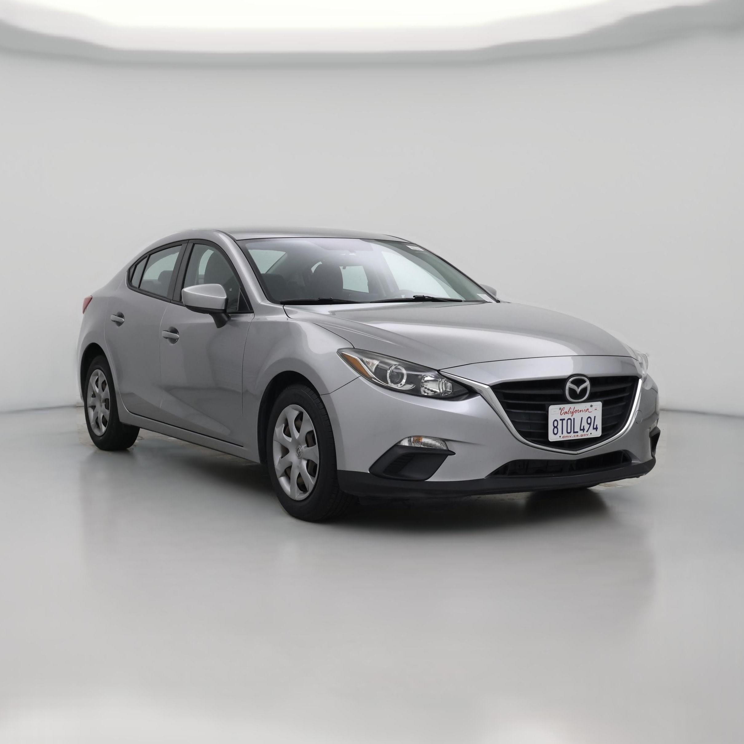 Thumbnail: 2015 Mazda Mazda3 - 1