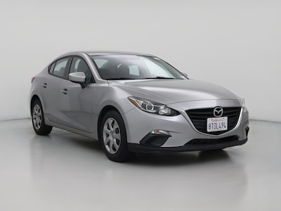 2015 Mazda Mazda3 I Sport