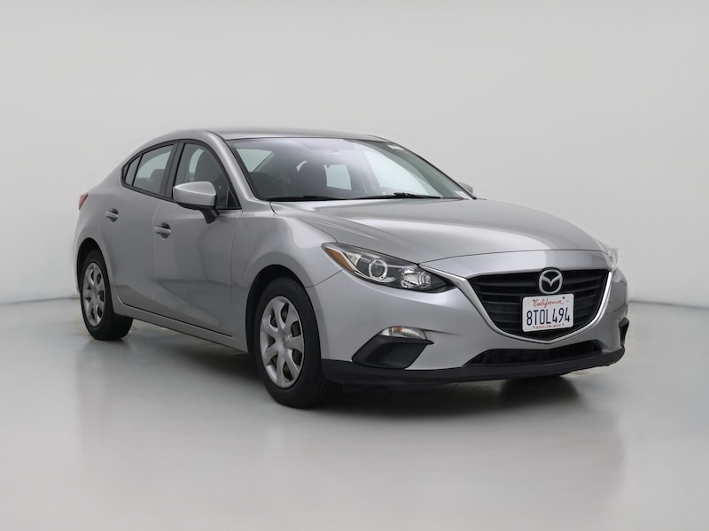 2015 Mazda Mazda3 i Sport -
                  Pharr, TX