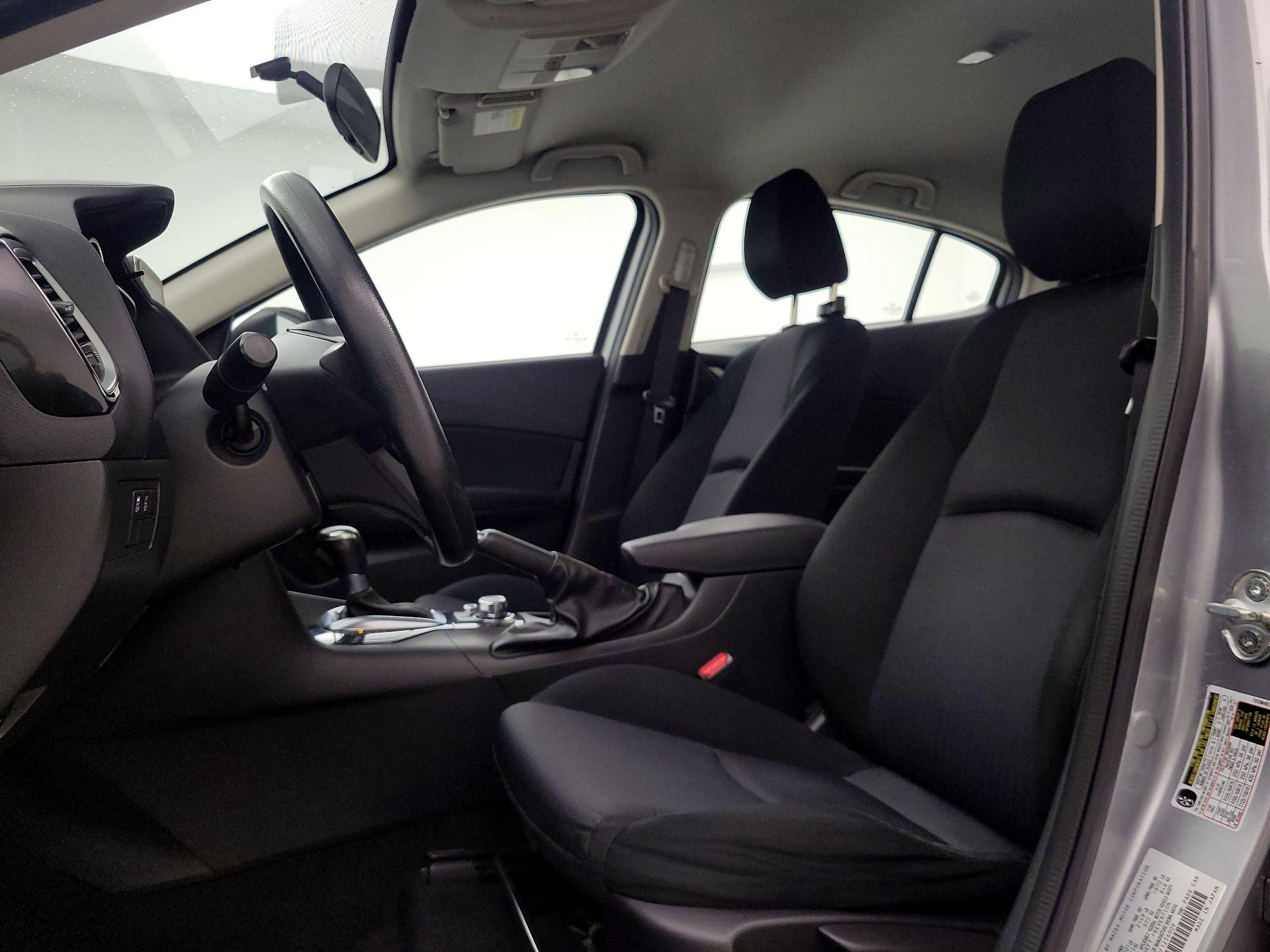 Thumbnail: 2015 Mazda Mazda3 - 11