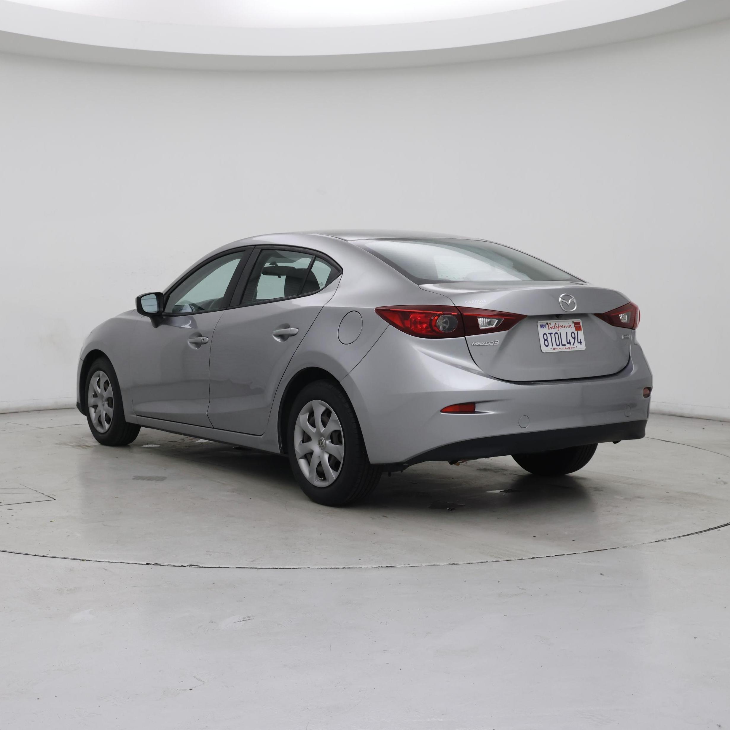 Thumbnail: 2015 Mazda Mazda3 - 2