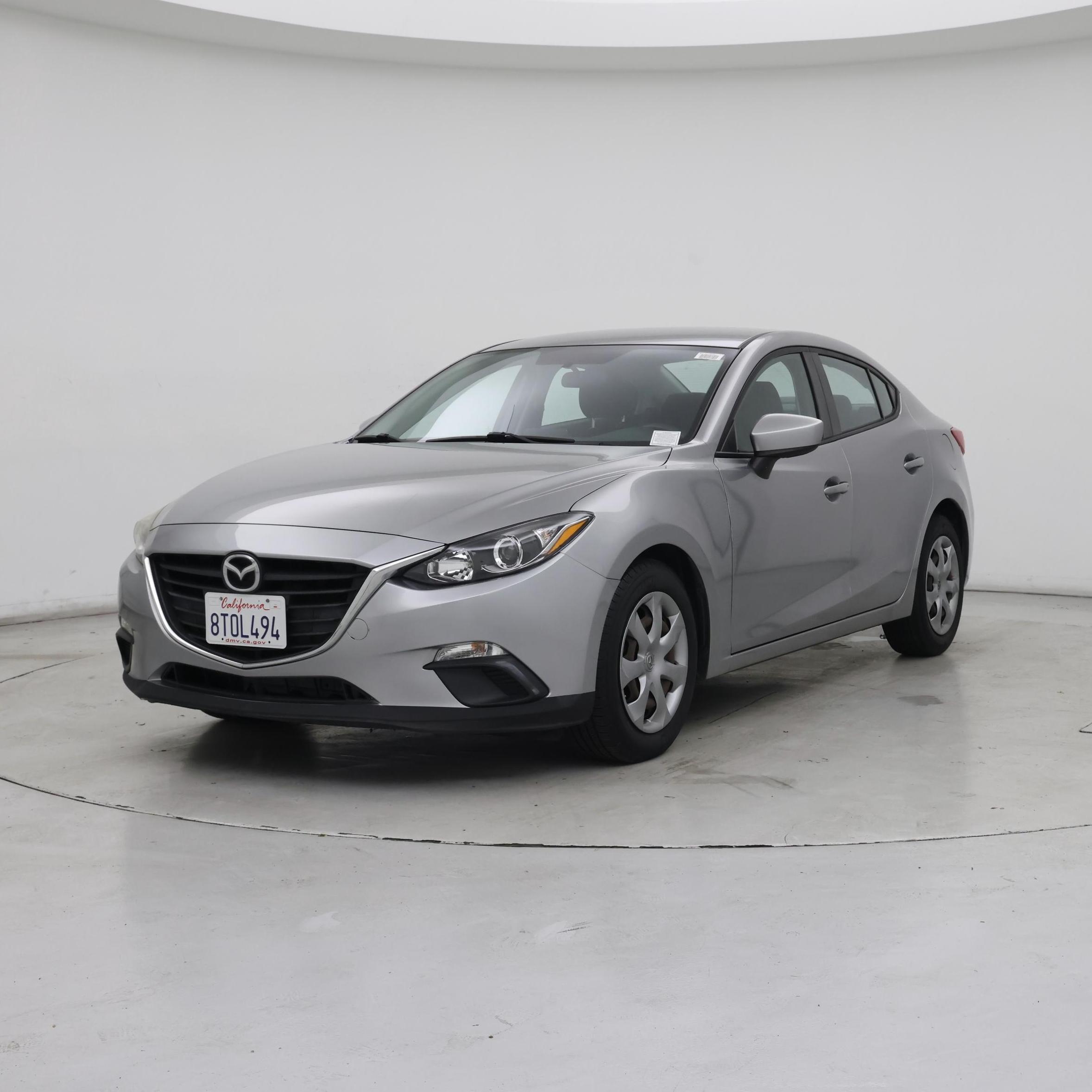Thumbnail: 2015 Mazda Mazda3 - 4